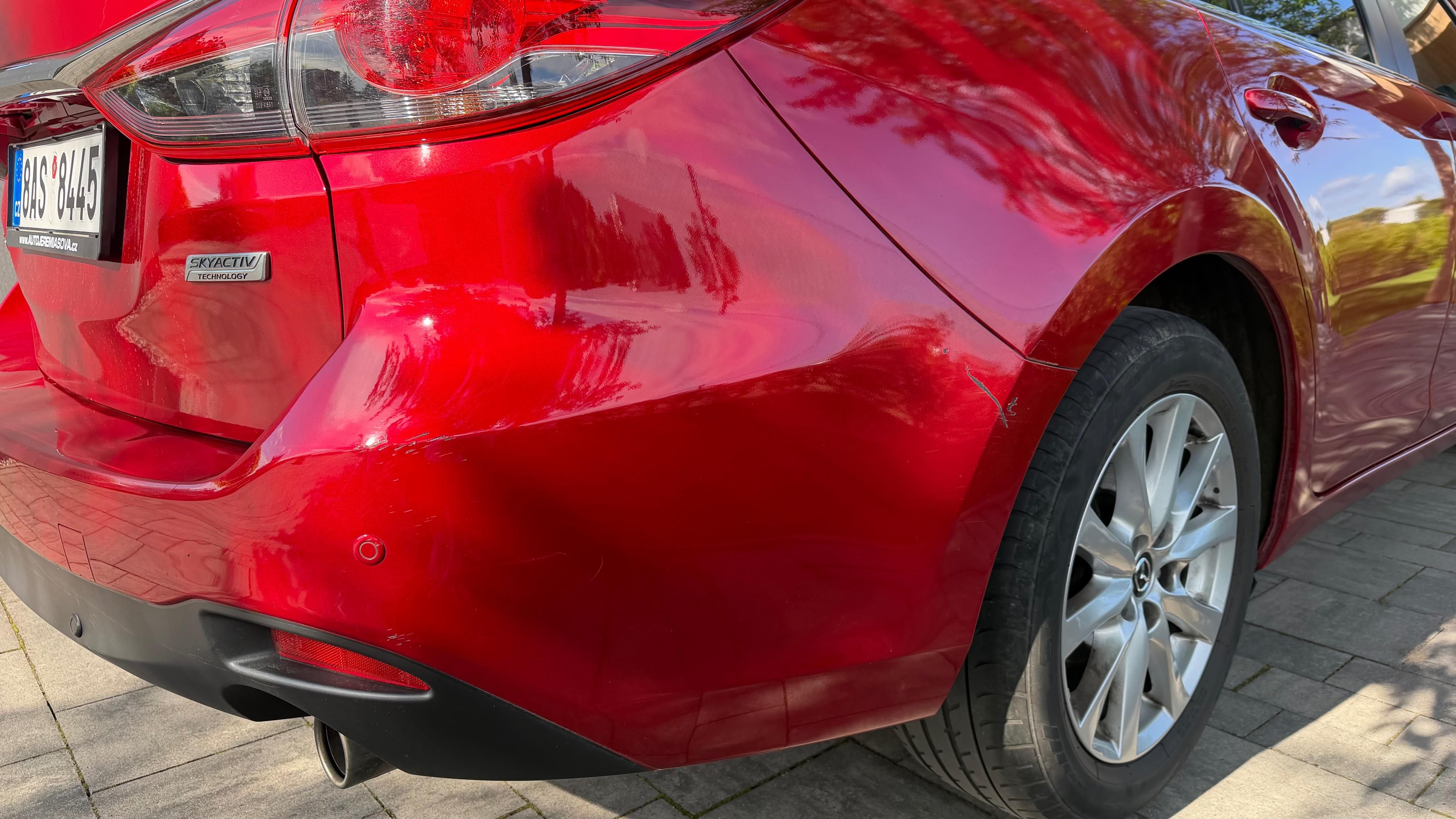 Mazda 6, 2014, benzín, 111 tis. km - fotka 5