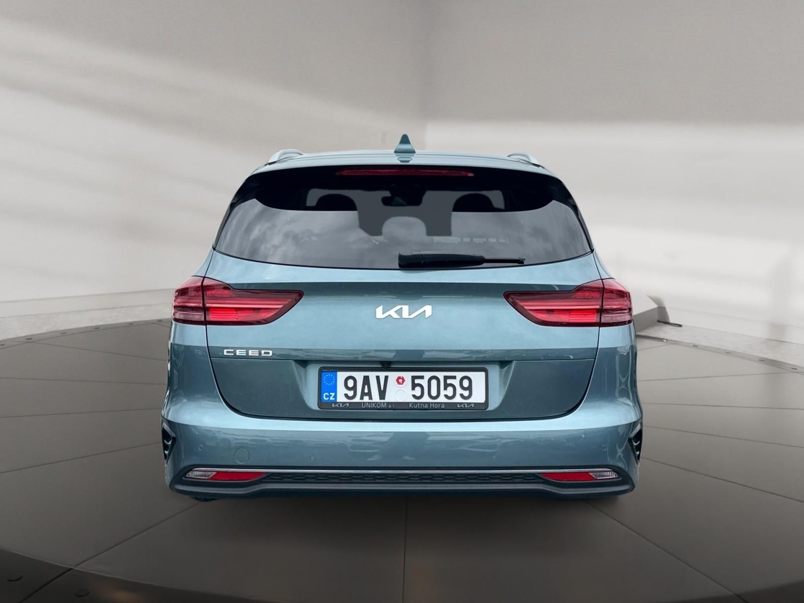 Kia Cee´d, TOP 1.5T-GDI 118kW CZ DPH - fotka 5