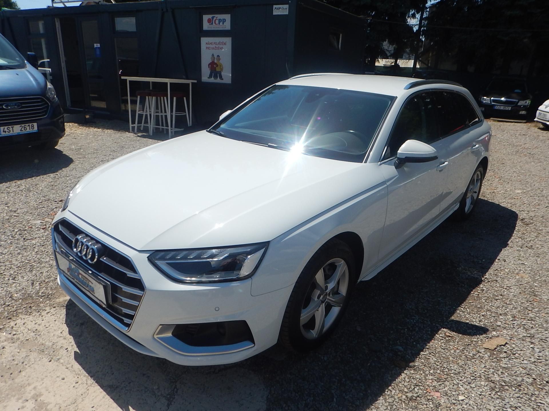 Audi A4, 2.0 TDi 150kw - fotka 4
