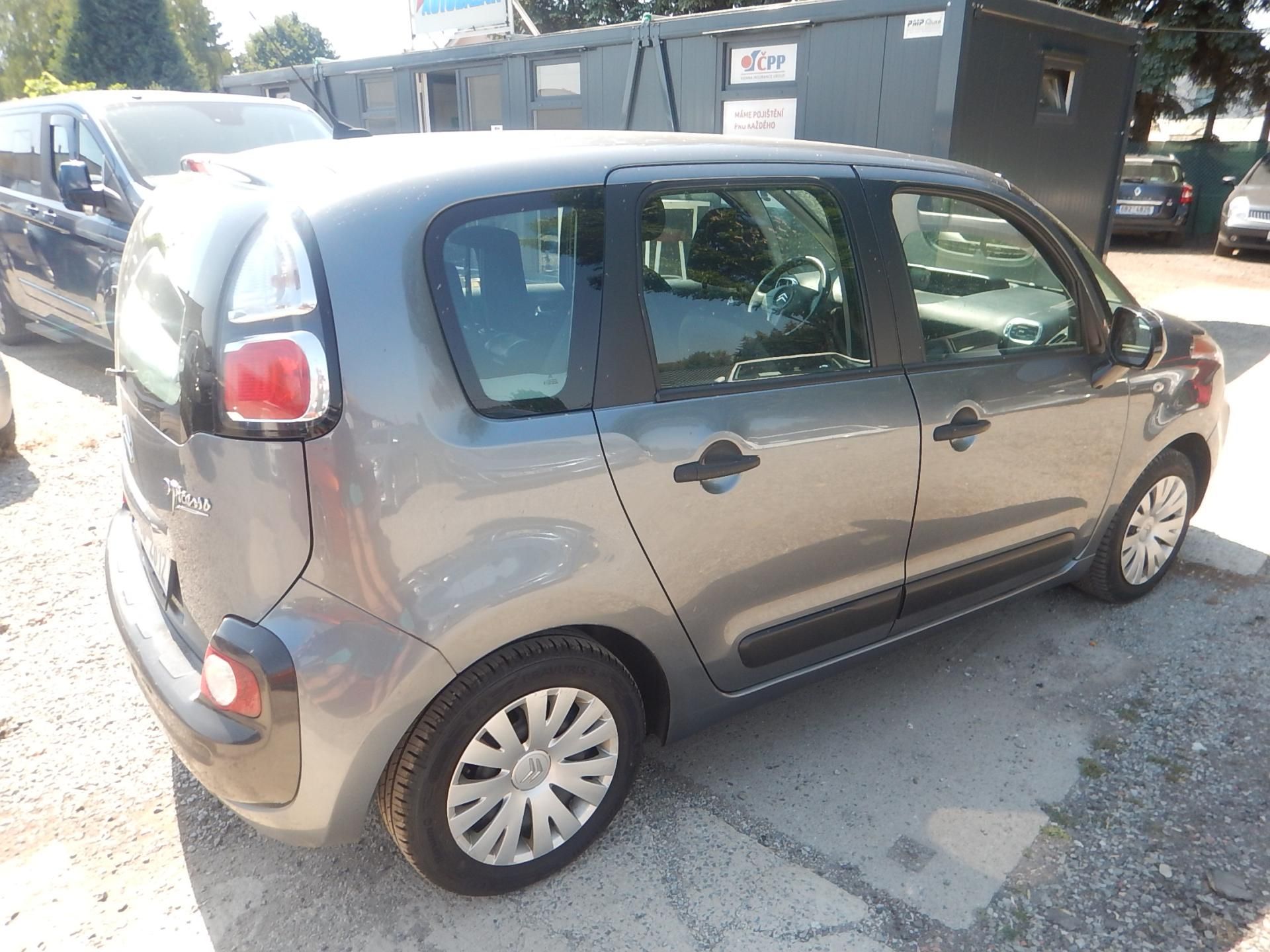 Citroën C3 Picasso, 1.6 HDi 66 kw - fotka 6