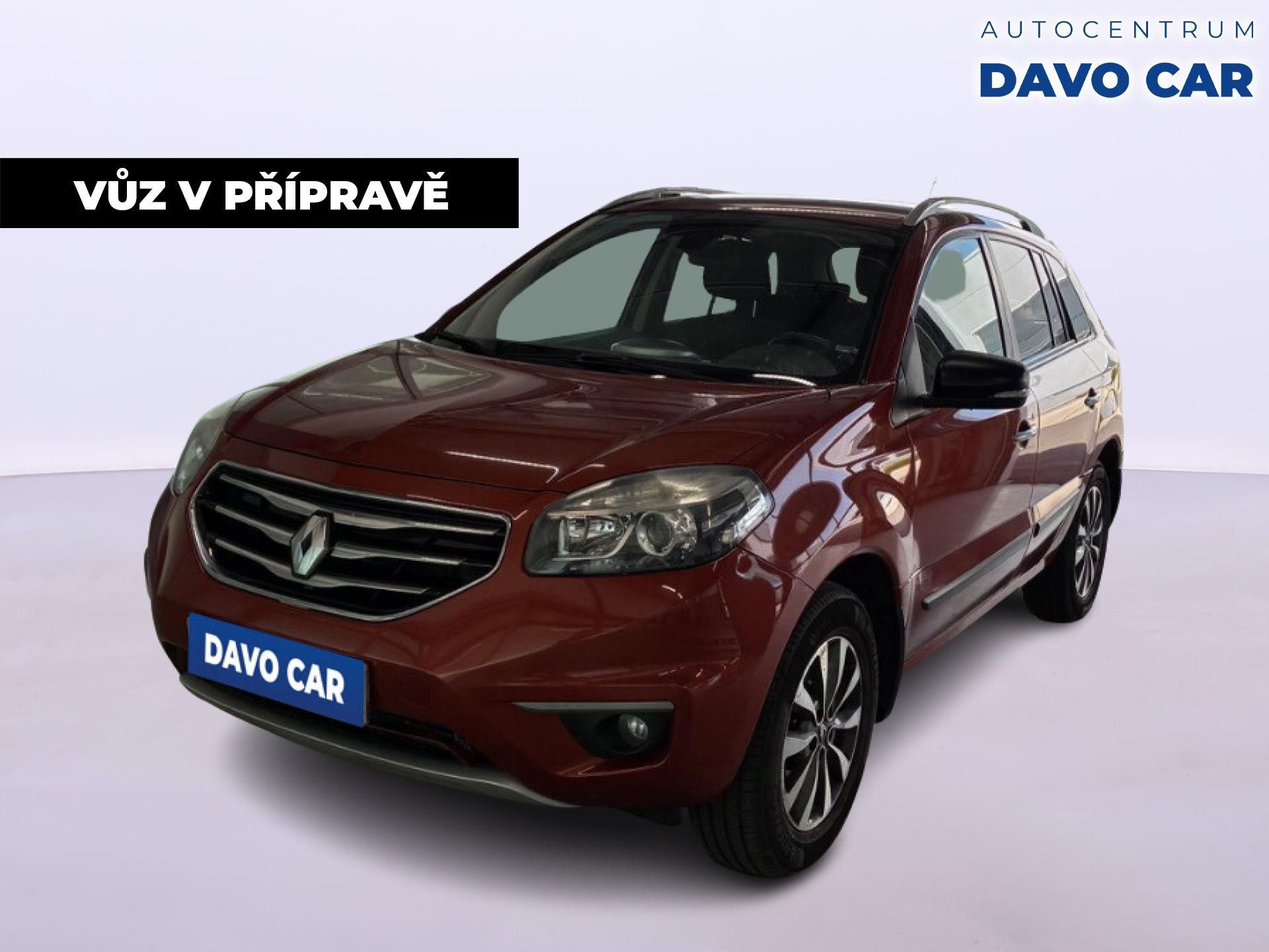 Renault Koleos, 2,0 DCI 110kW Expression CZ
