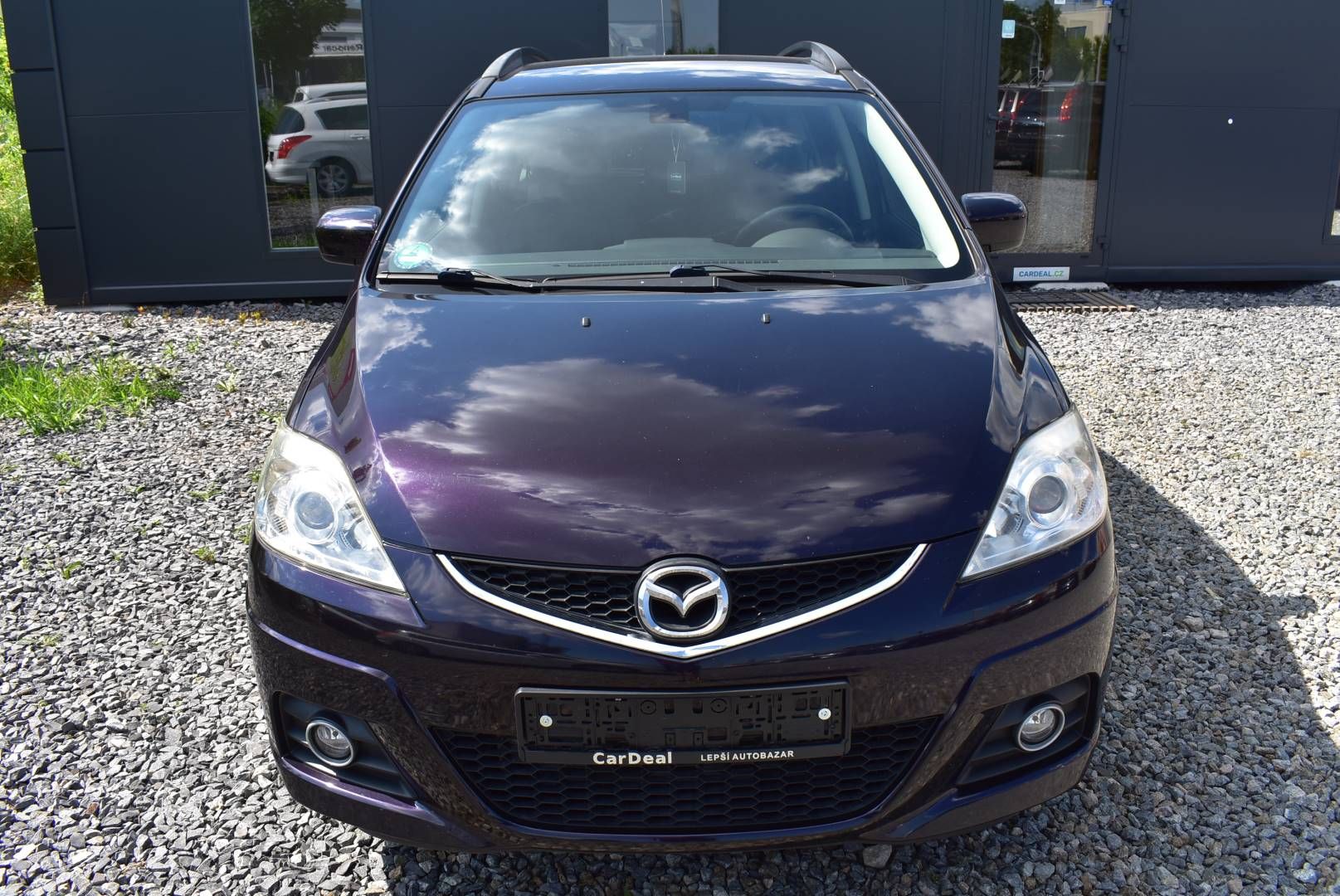 Mazda 5, 2,0 MZR SPORT,7M,PO SERVISE! - fotka 2