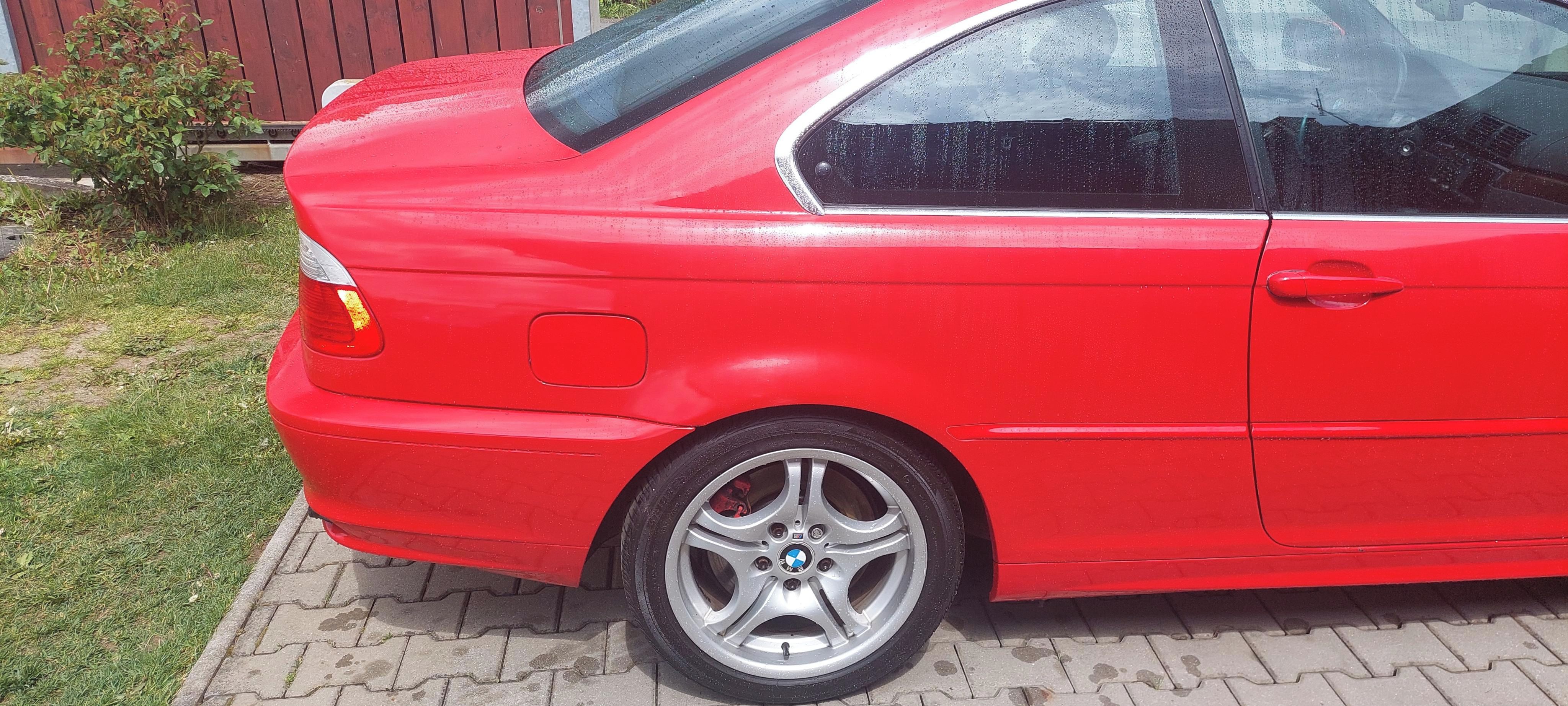 BMW Řada 3, BMW 330Ci - fotka 6