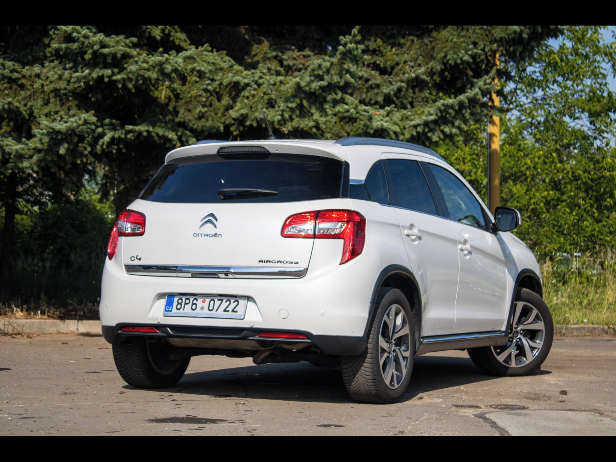Citroën C4 Aircross - fotka 5