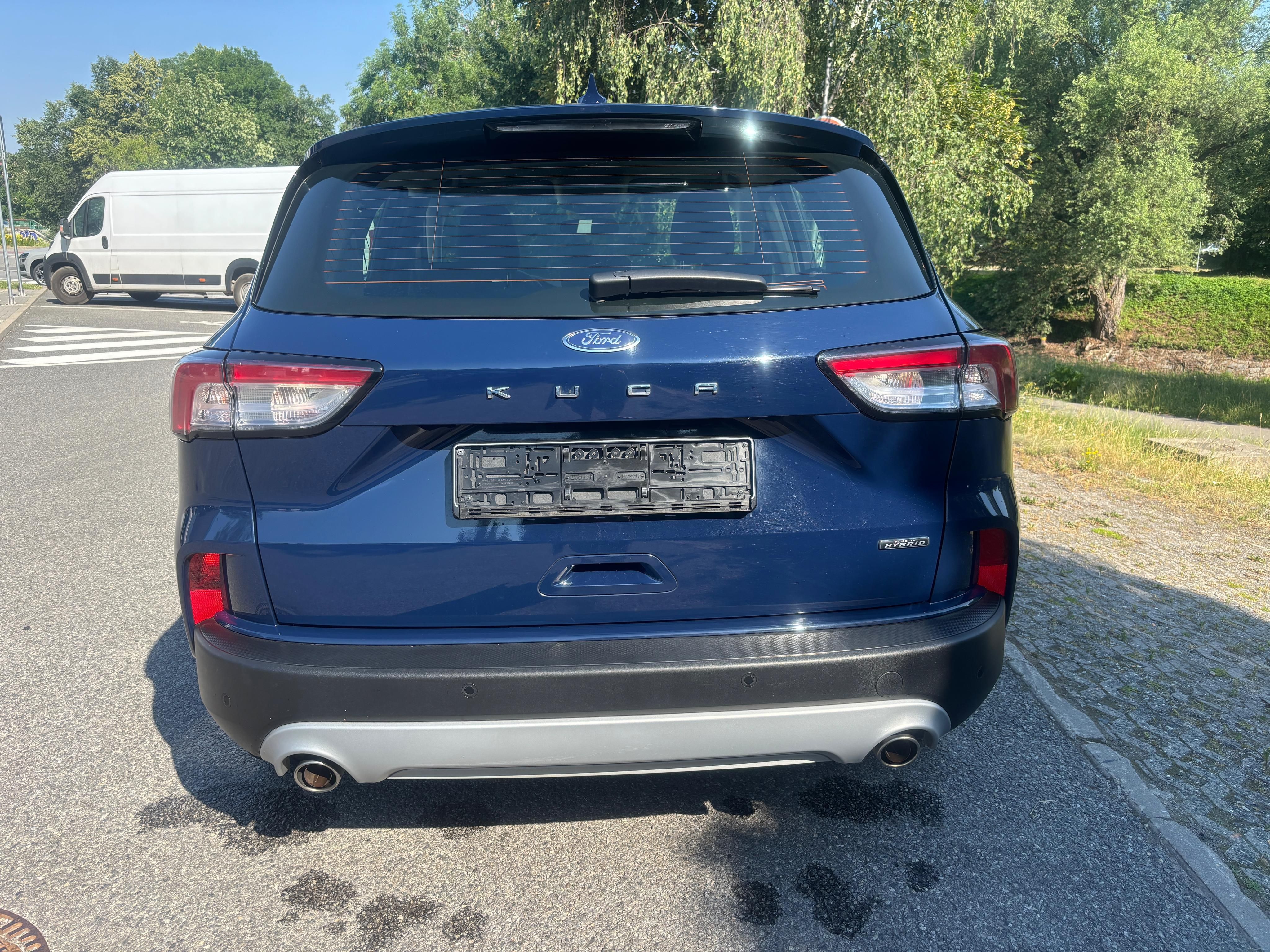 Ford Kuga, 2.5PHEV ORIG.TAŽ.Kompl.servis - fotka 2