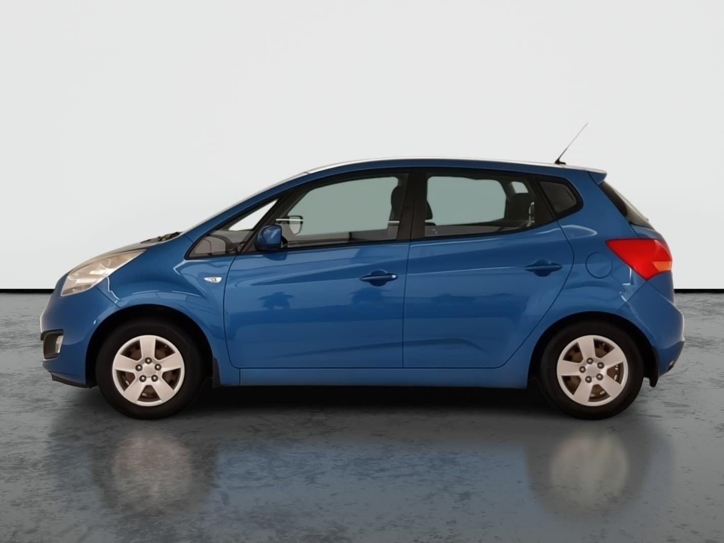 Kia Venga, 1.4 CVVT, LPG, Serv.kniha - fotka 2