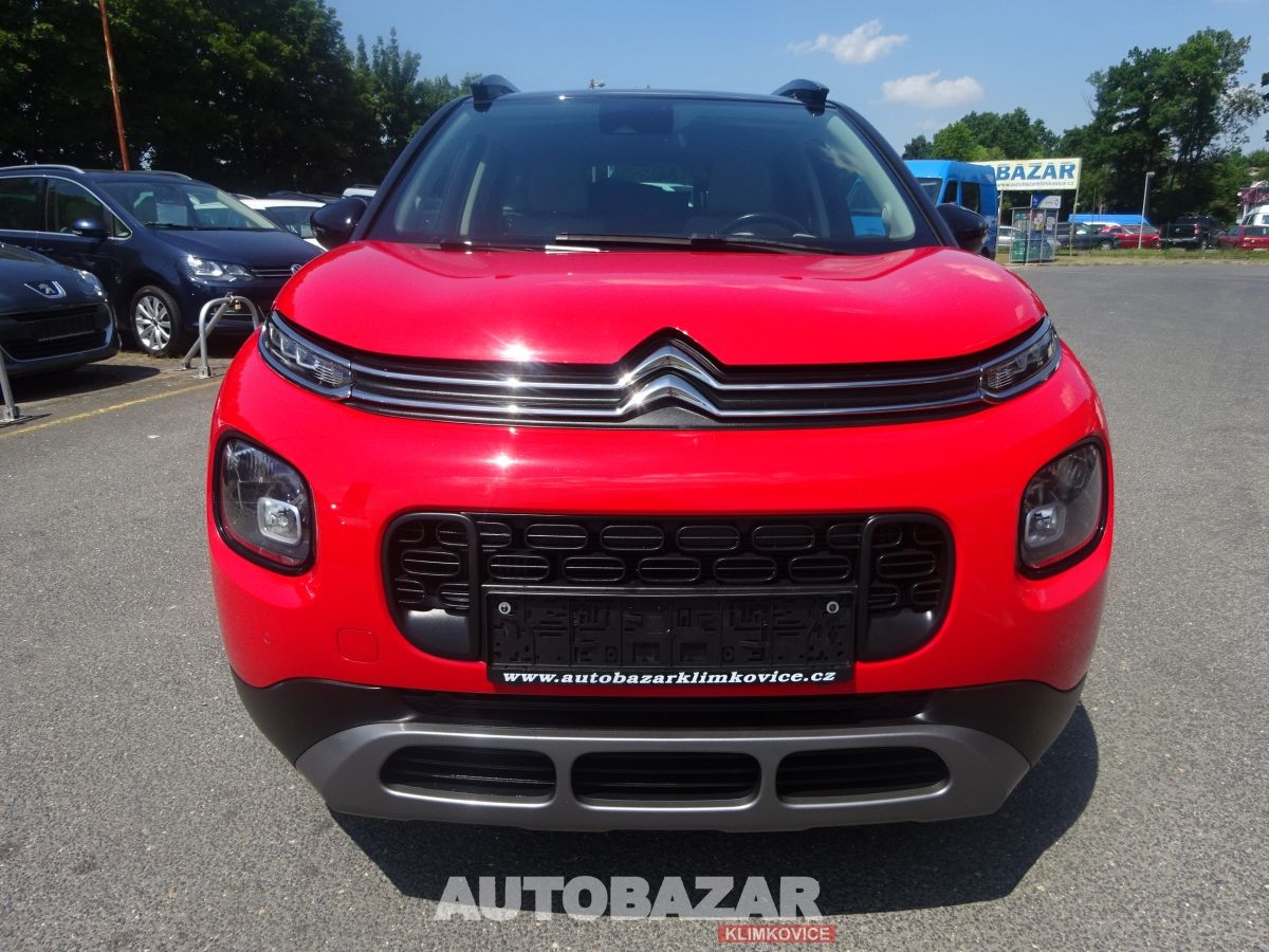 Citroën C3 Aircross, 1,2 PURETECH - fotka 3