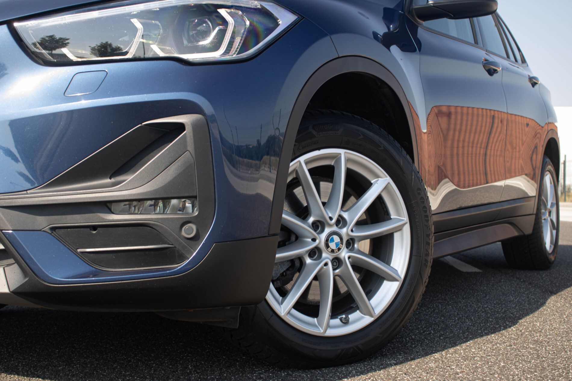 BMW X1 - fotka 5