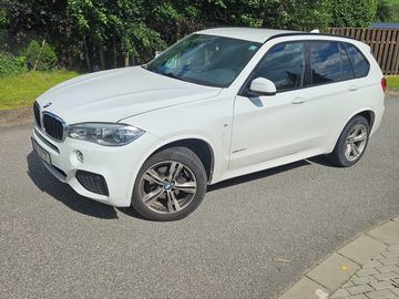 XDrive 30d, M paket, ČR, DPH.
