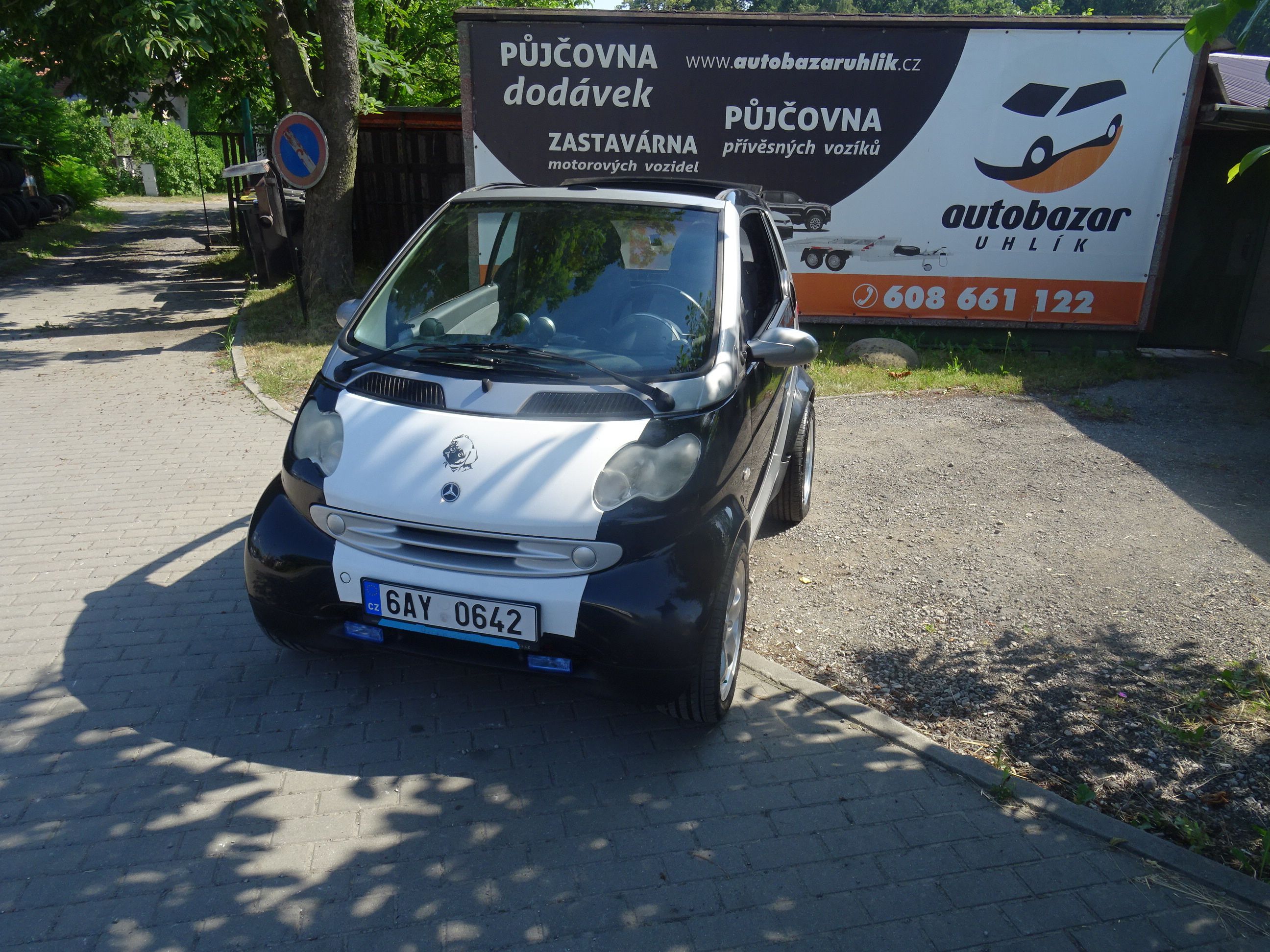 Smart #1, MC 01 Kabriolet