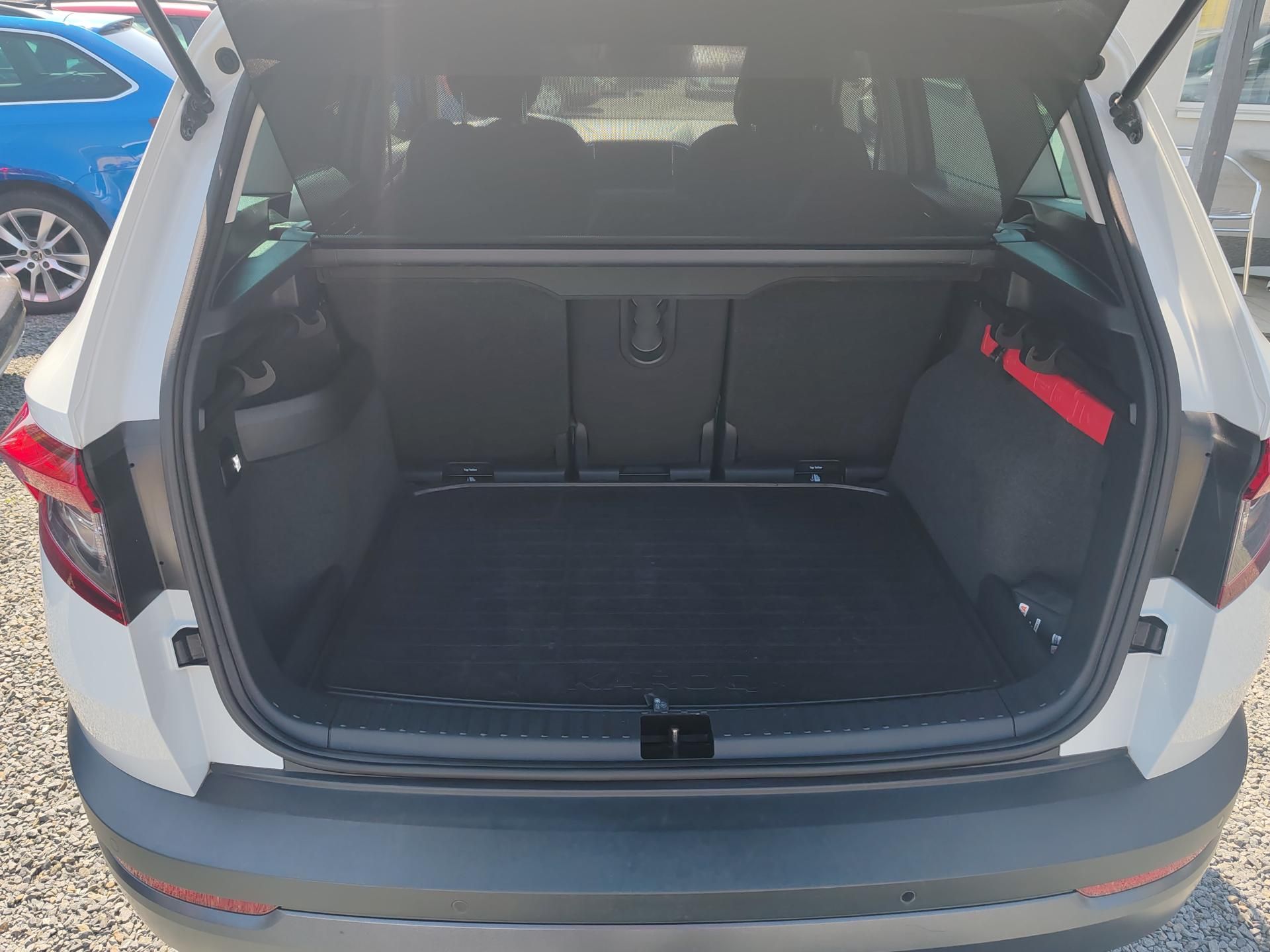 Škoda Karoq, 2.0 110 KW - fotka 6