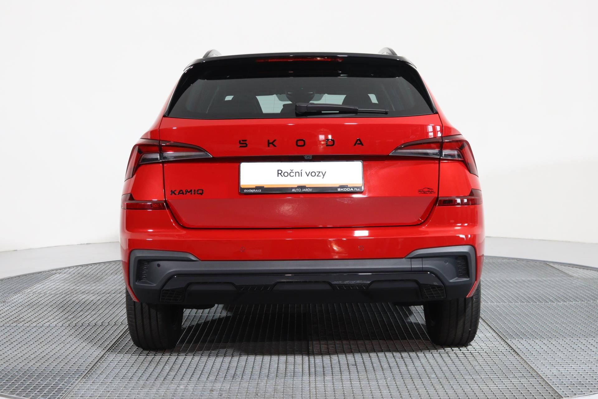 Škoda Kamiq, MONTE CARLO 1,5 TSI 110 kW DSG - fotka 6