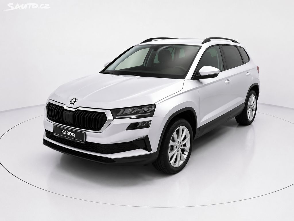 Škoda Karoq, 130 let 2,0 TDI 110 kW 7° DSG