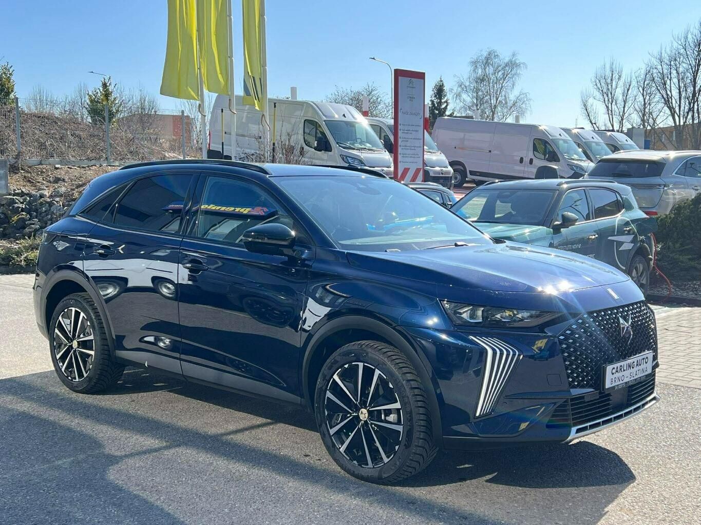 DS 7, EDITION FRANCE 1.5 BlueHDi 130 - fotka 3