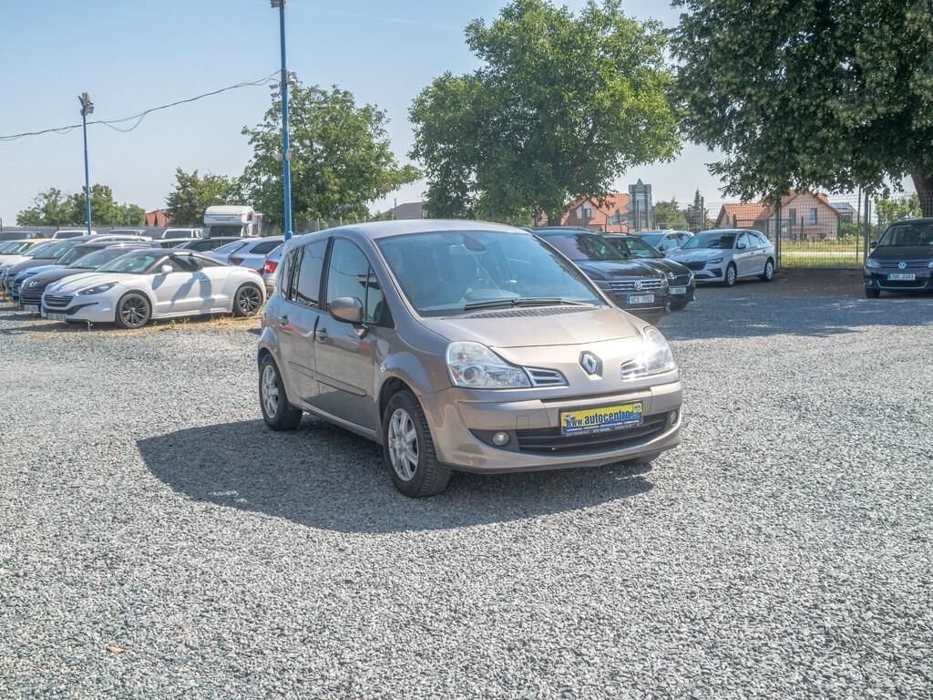 Renault Modus, GRAND 1.2i 55KW – DIGI KLIMA - fotka 3