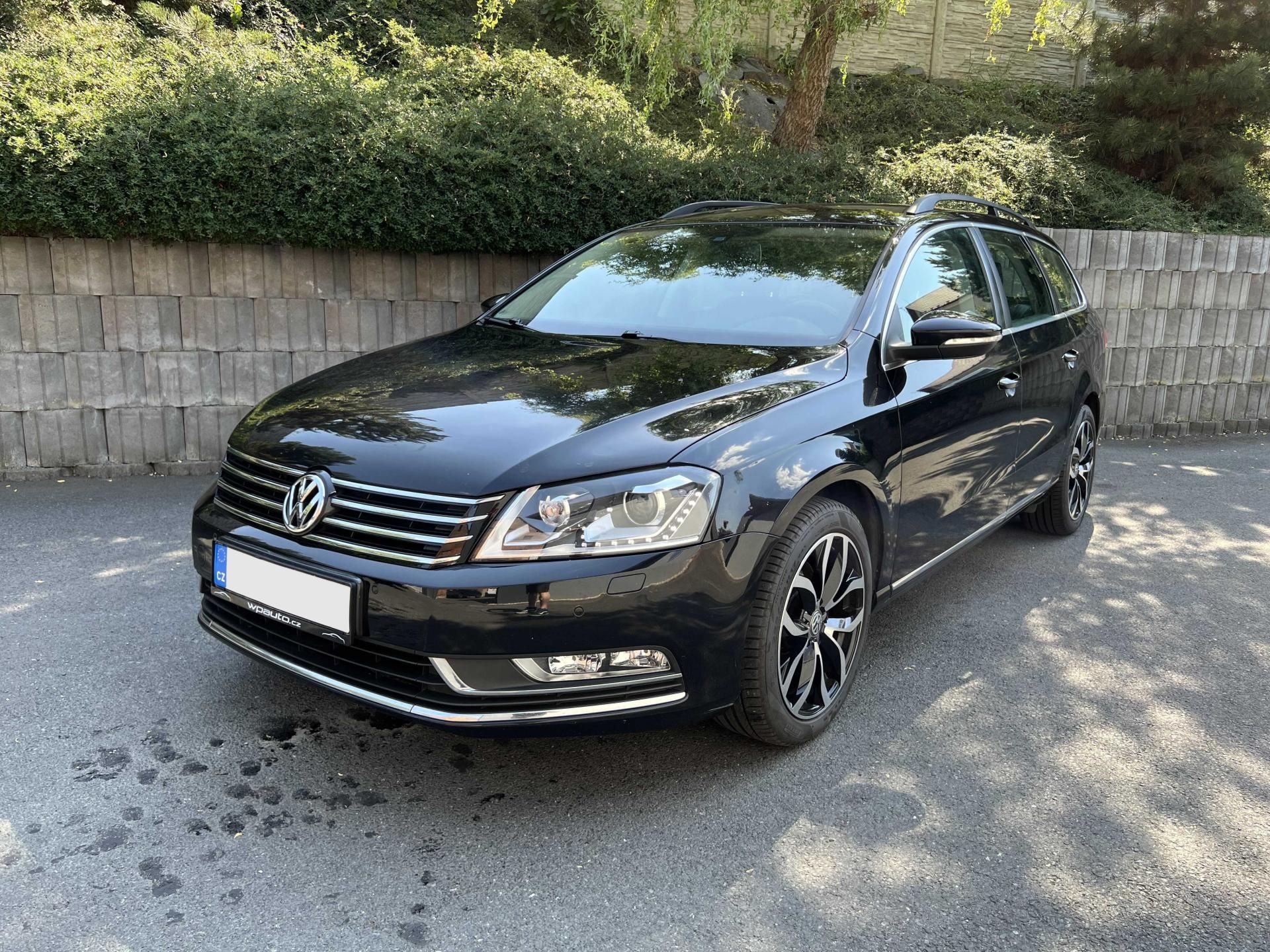 Volkswagen Passat, 2.0 TDi 103 kW BIXENON MR2014 - fotka 2