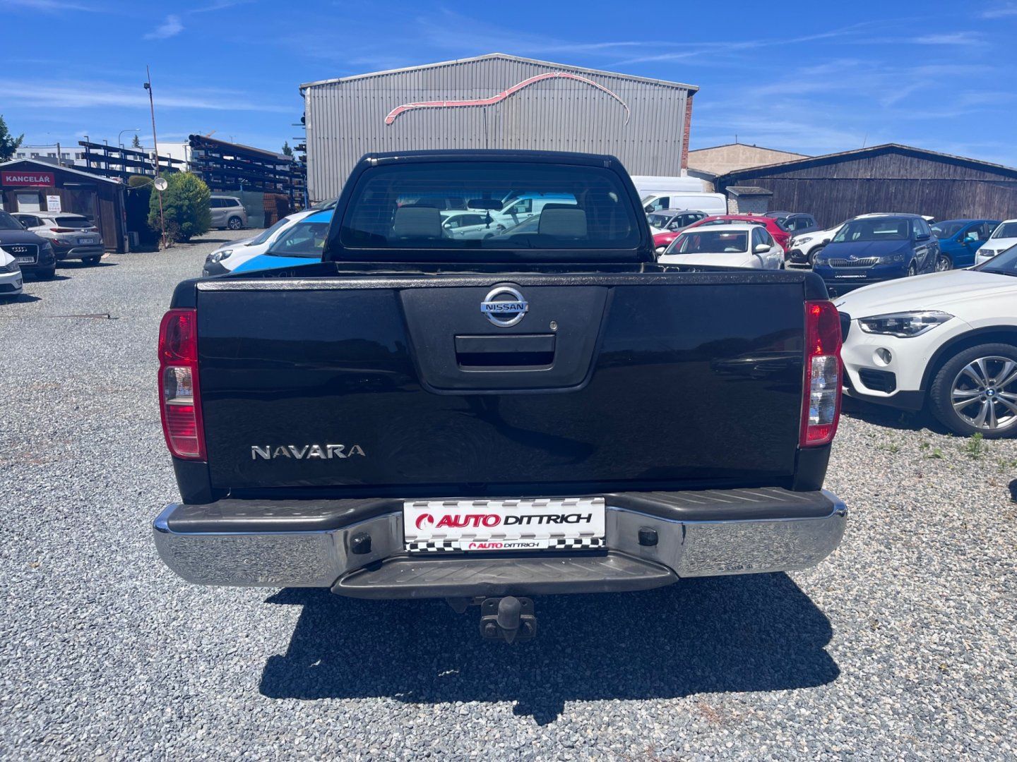 Nissan Navara, 2.5 dCi - fotka 6