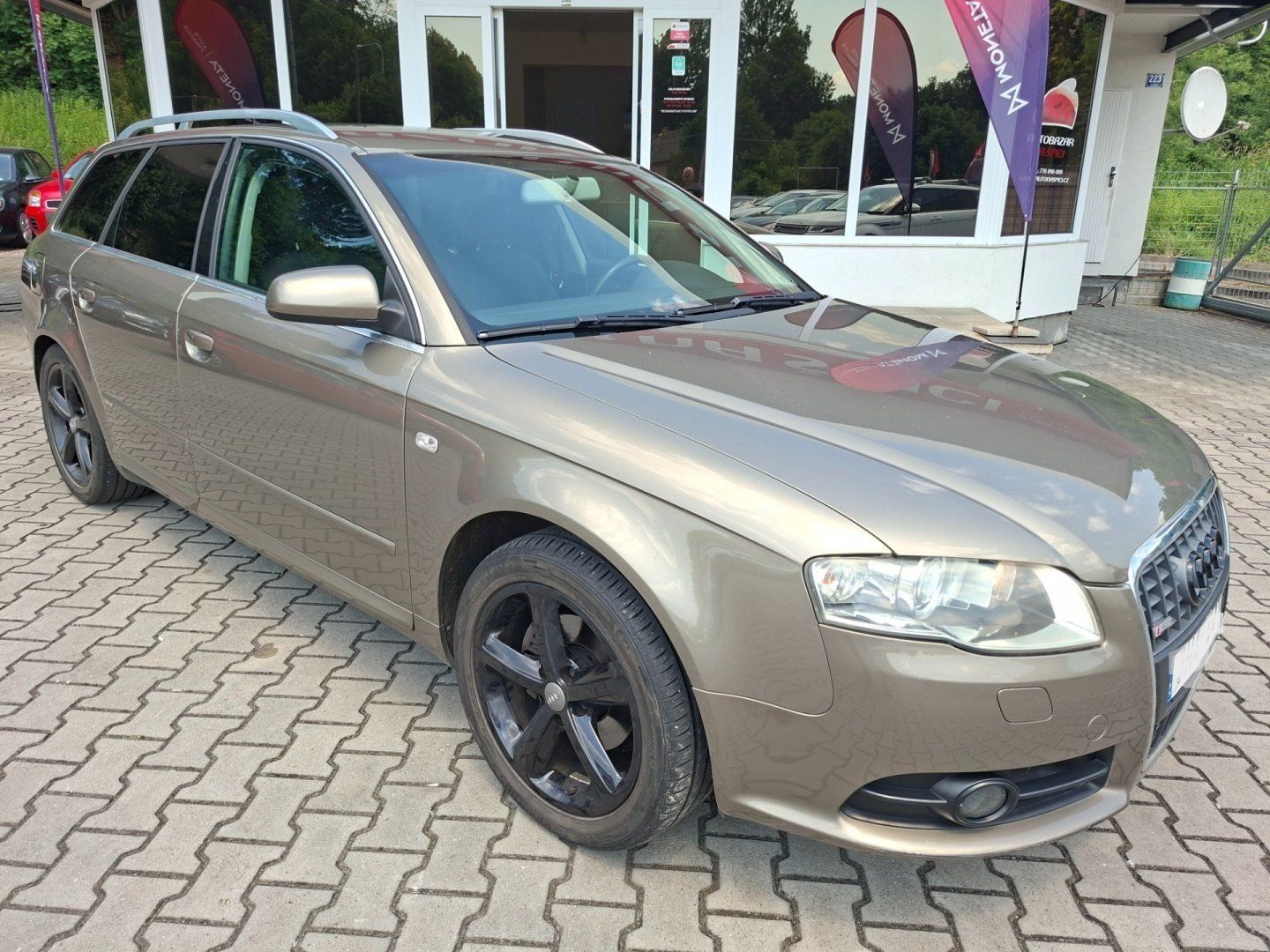 Audi A4, 2.0TDI 103kW AUT
