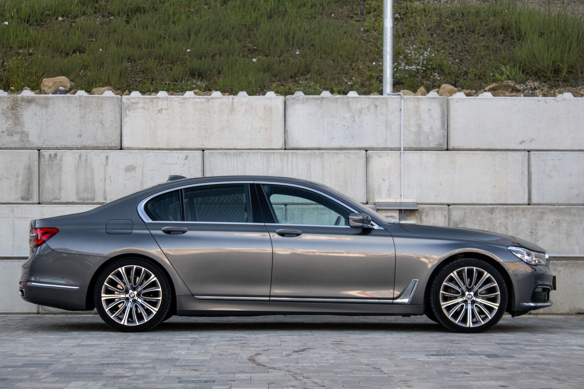 BMW, rad 7 - fotka 4