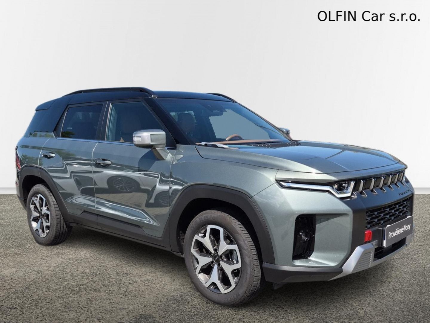 KGM Torres, Clever 1,5 120 kW 4x4 A/T - fotka 3