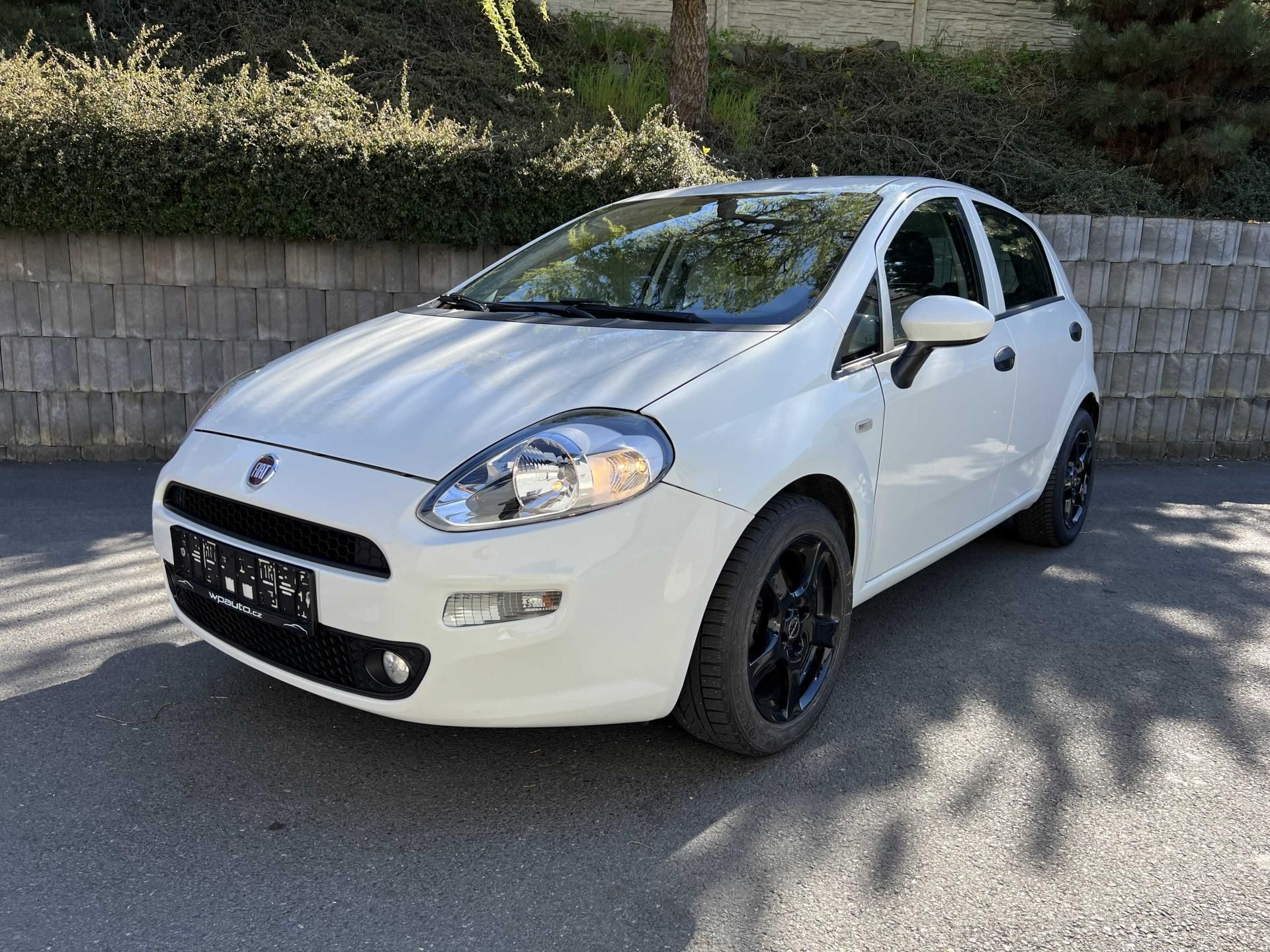 Fiat Punto, 1.2 8v 51 kW 43.000KM - fotka 2