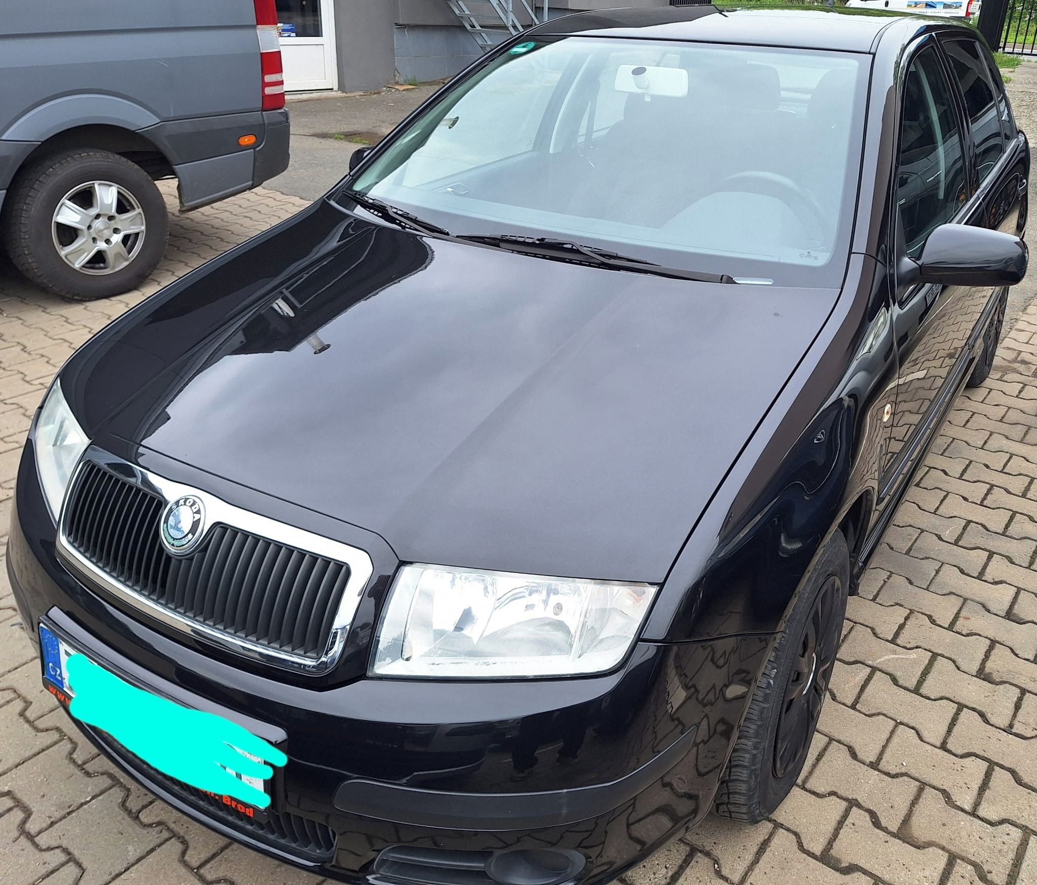 Škoda Fabia, 1,9 SDI