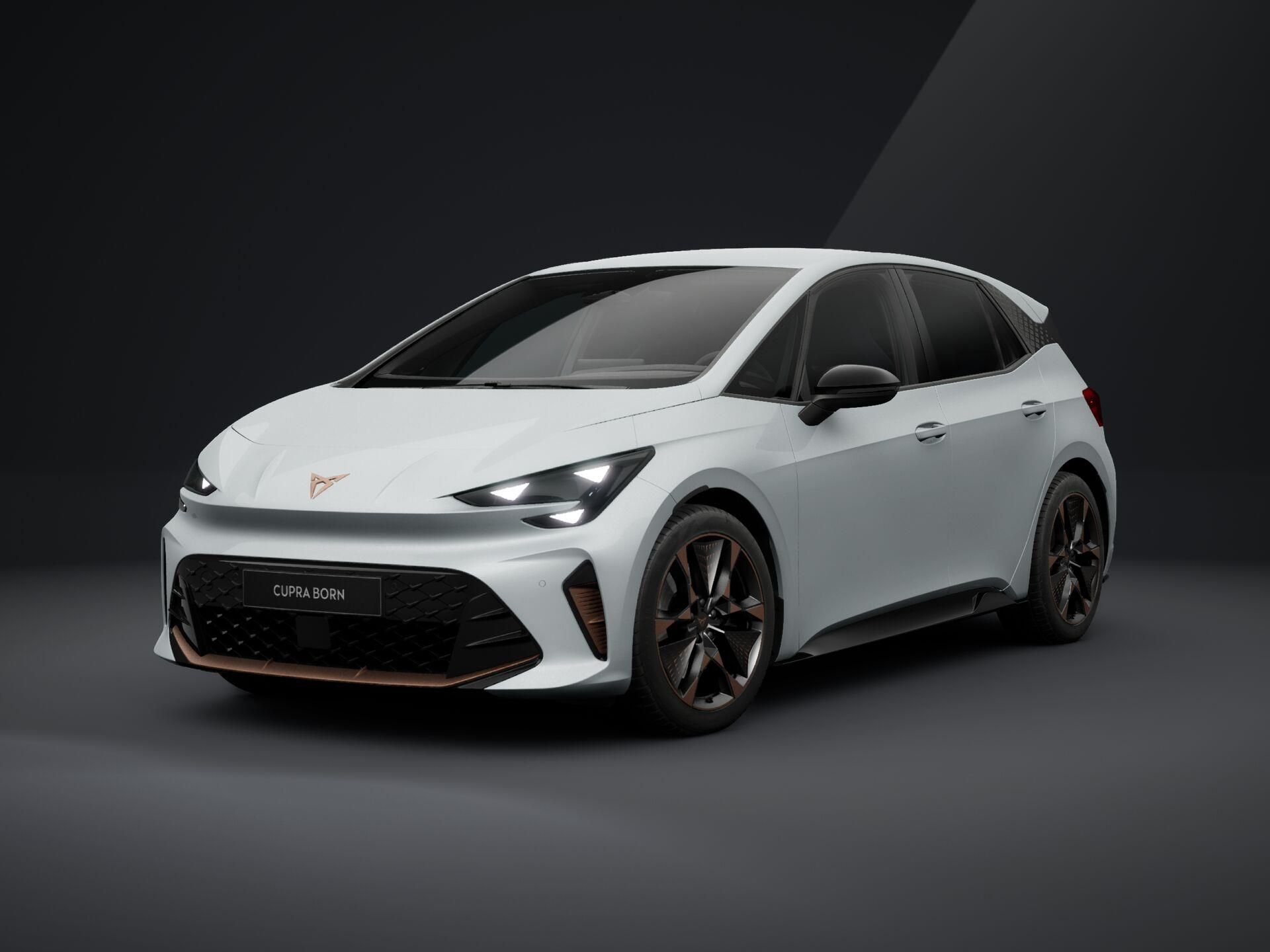 Cupra Born, elektro / 140 kW