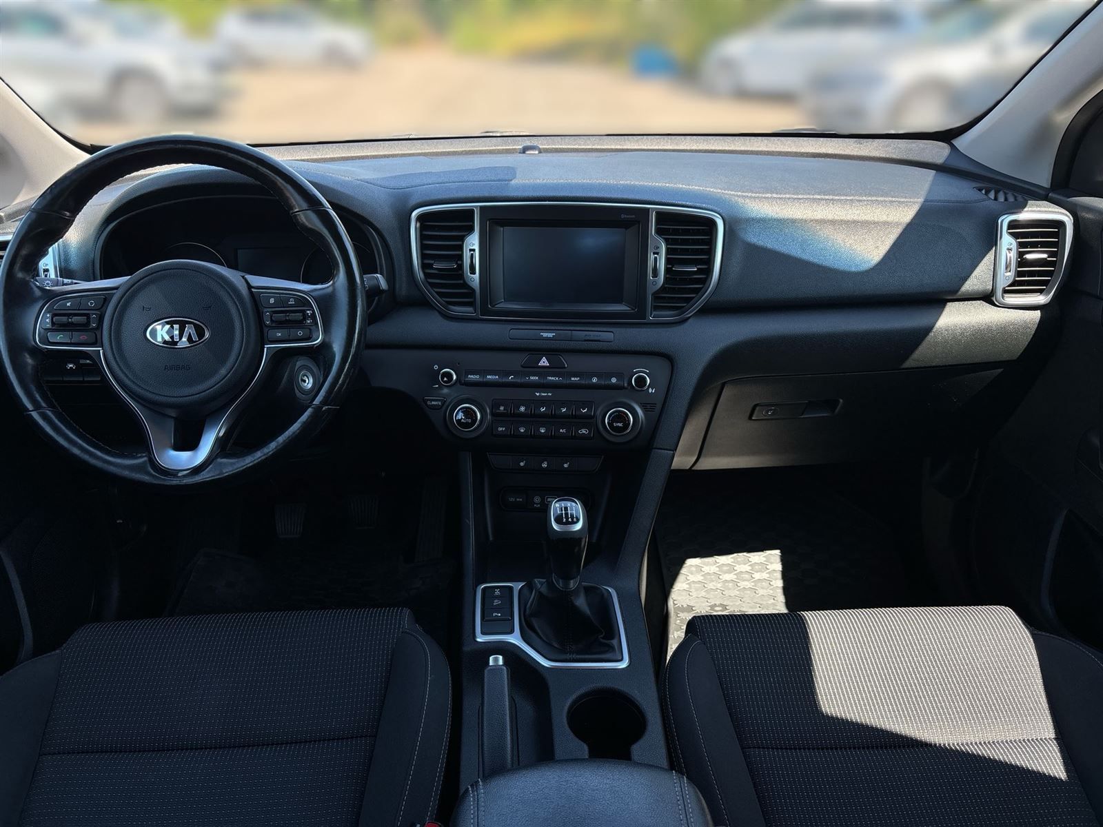 Kia Sportage, 2.0 CRDi 4x4 TOP - fotka 5