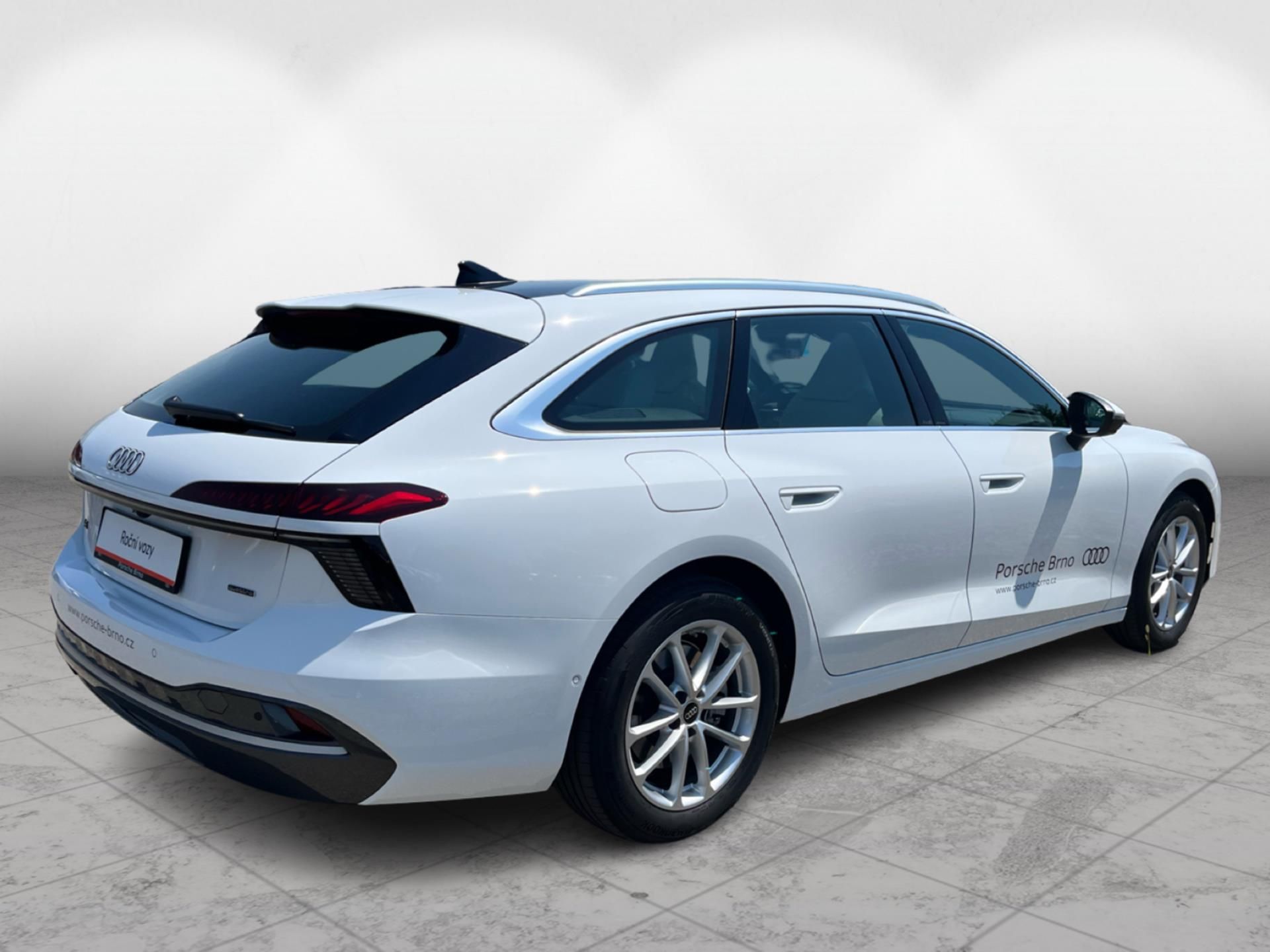 Audi A6 Avant, V6 TDI 220kW quattro - fotka 2