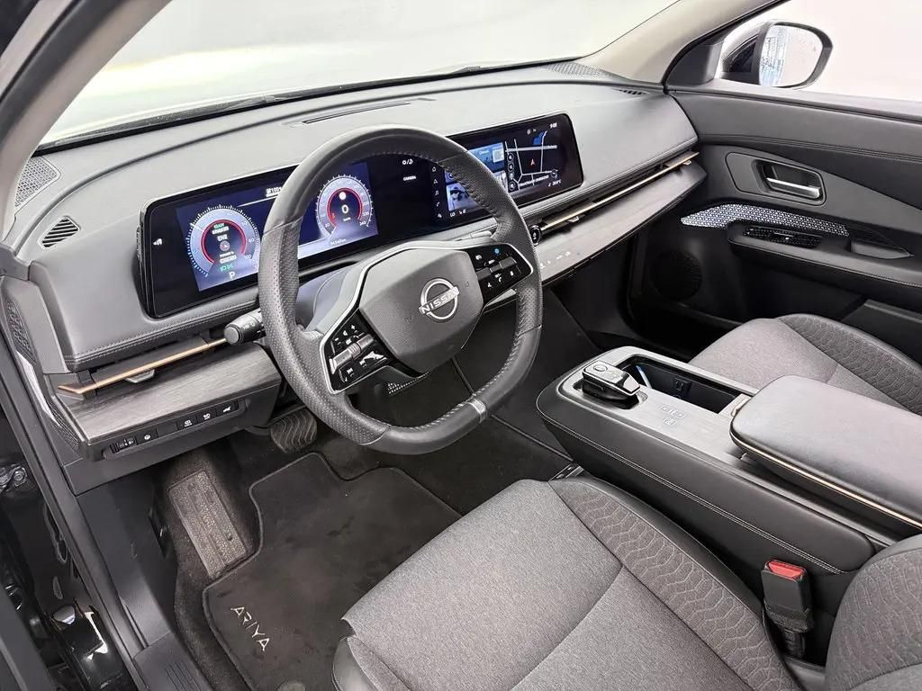 Nissan Ariya, 160kW 66Kwh Evolve Tepelko DPH - fotka 3