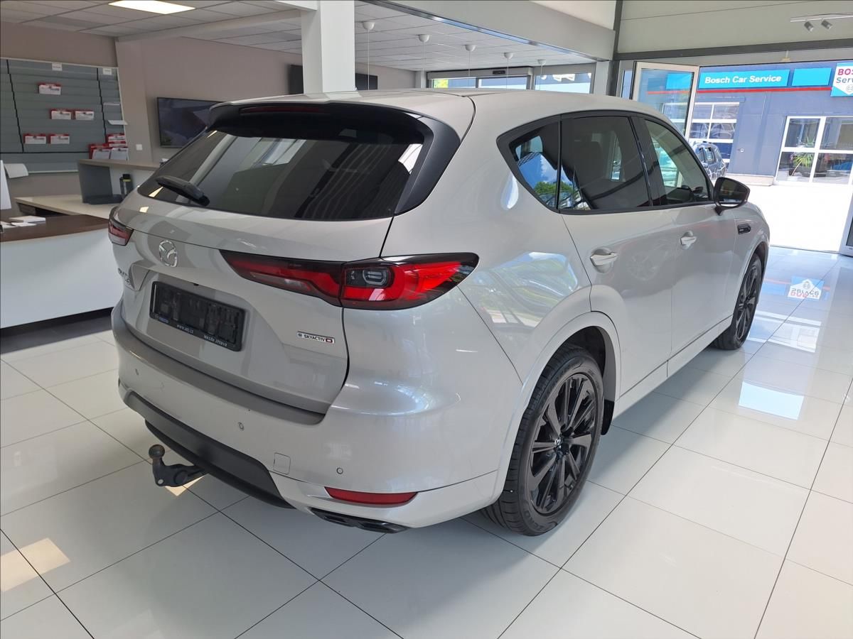 Mazda CX-60, 3.3 D 254k AWD AT8 HOMURA + Pa - fotka 2