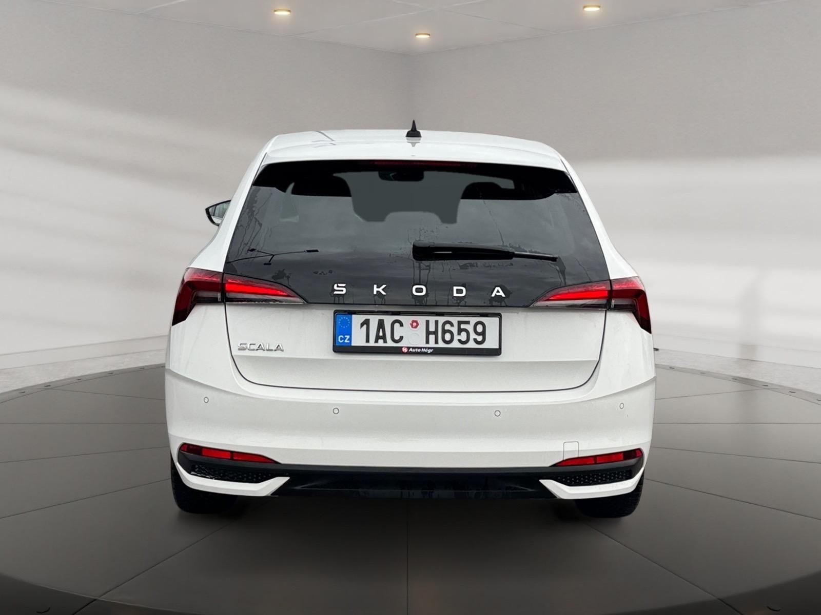 Škoda Scala, SELECTION 1.0TSI 85kW CZ DPH - fotka 5