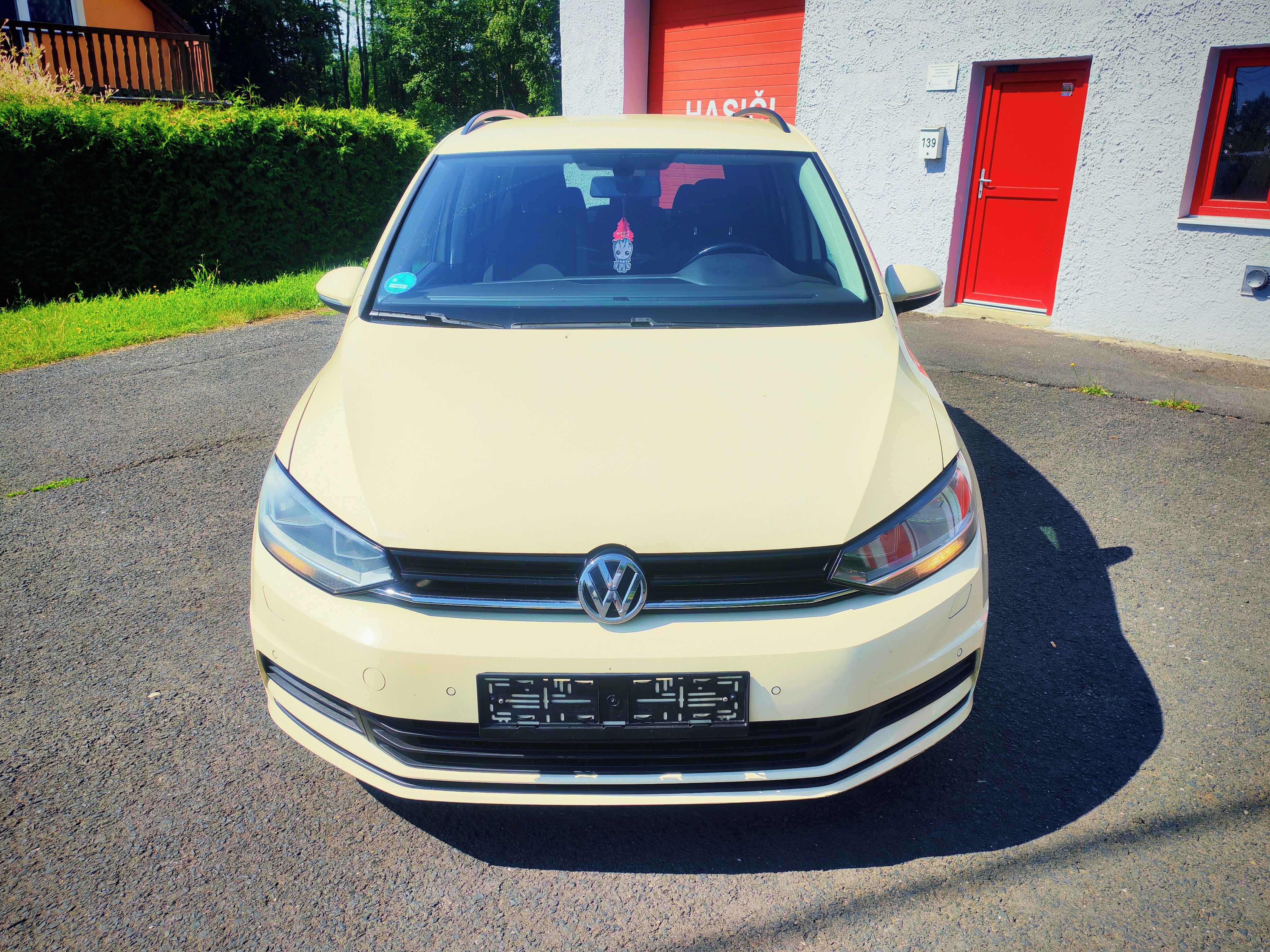 Volkswagen Touran, 2.0 TDi PRAVIDELNÝ SERVIS - fotka 4