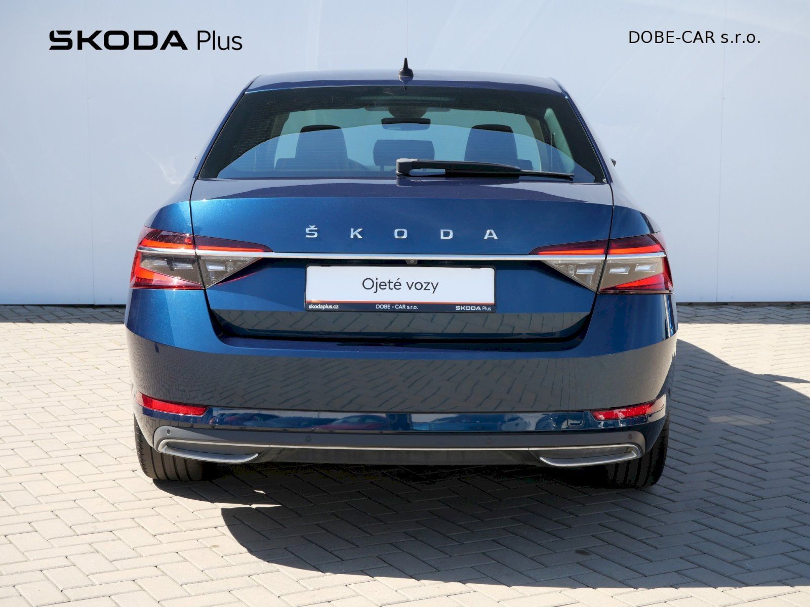 Škoda Superb, L&K DSG 2.0TSI 140kW - fotka 6