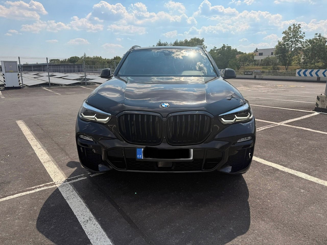 BMW X5, BMW X5 xDrive30d M Sport - fotka 2