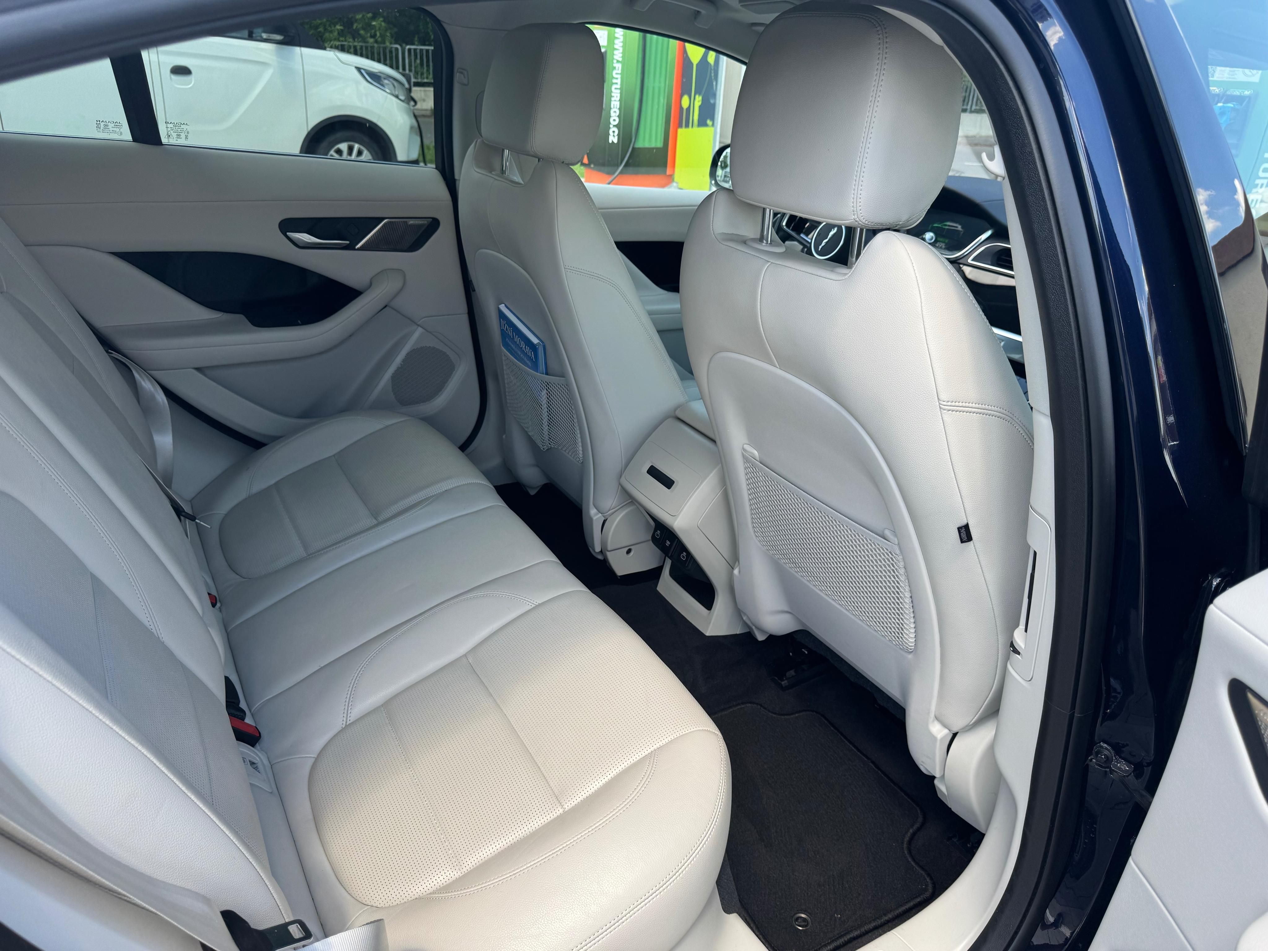 Jaguar I-Pace, elektro vůz Jaguar - fotka 5