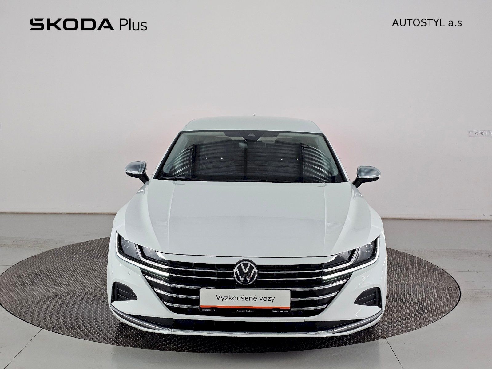 Volkswagen Arteon Shooting Brake, 2.0TDi 110kW DSG ELEGANCE - fotka 4