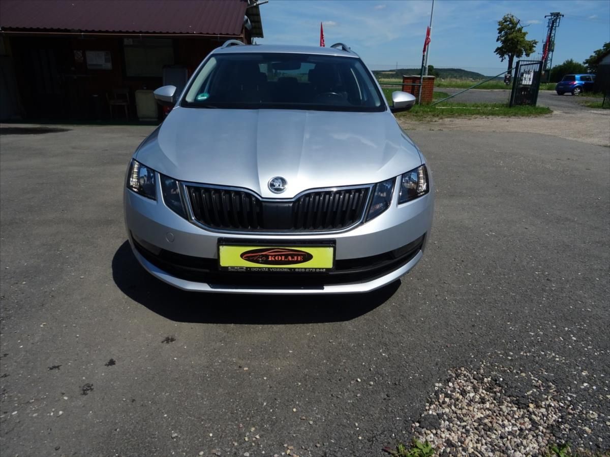 Škoda Octavia, 1,0 TSi 85 kW