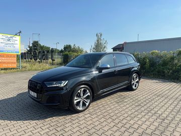 4.0 TFSI 373 kW/ 500 HP B&O