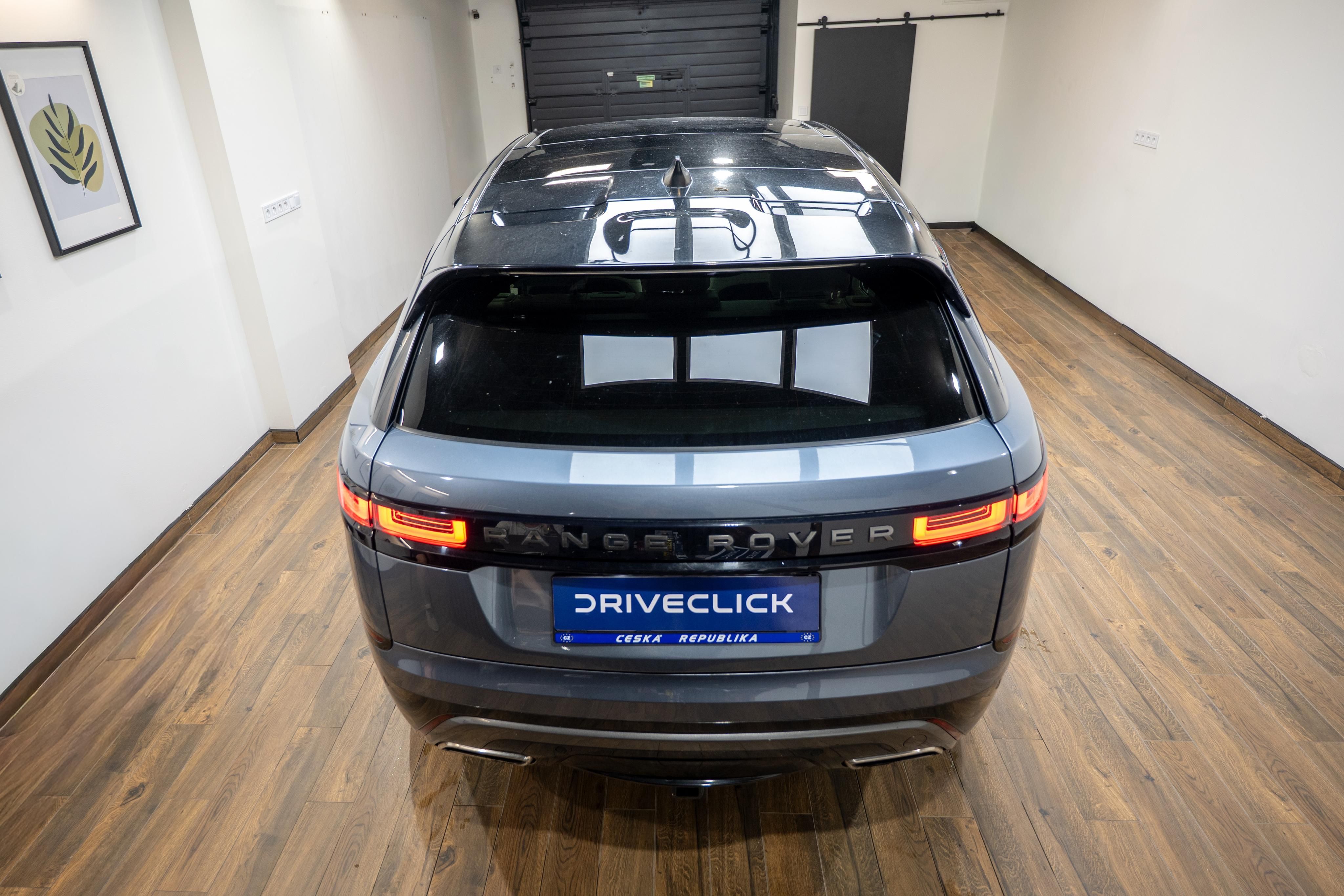 Land Rover Range Rover Velar, P380 280 kW R-Dynamic - fotka 5