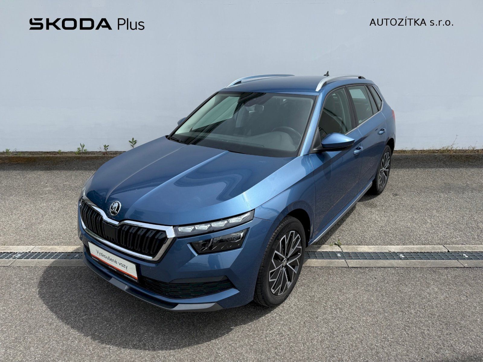 Škoda Kamiq, STYLE 1,5TSI/110kW Tažné z.