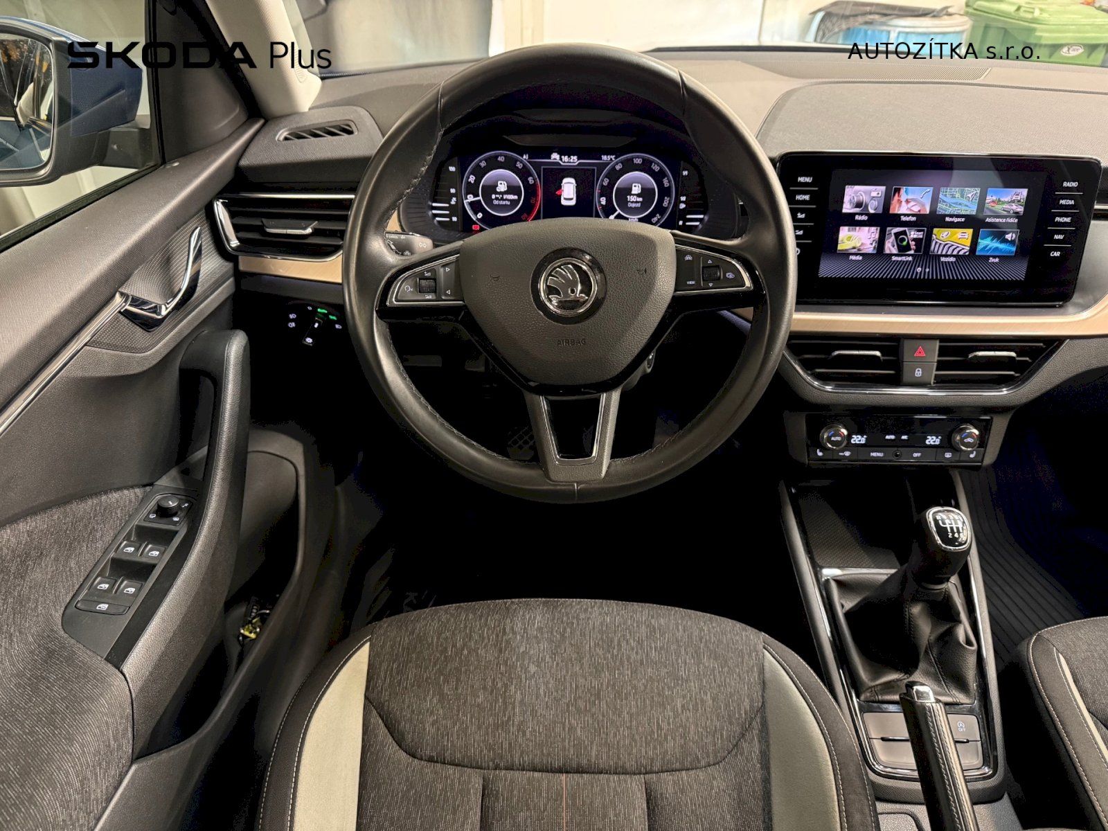 Škoda Kamiq, STYLE 1,5TSI/110kW Tažné z. - fotka 5