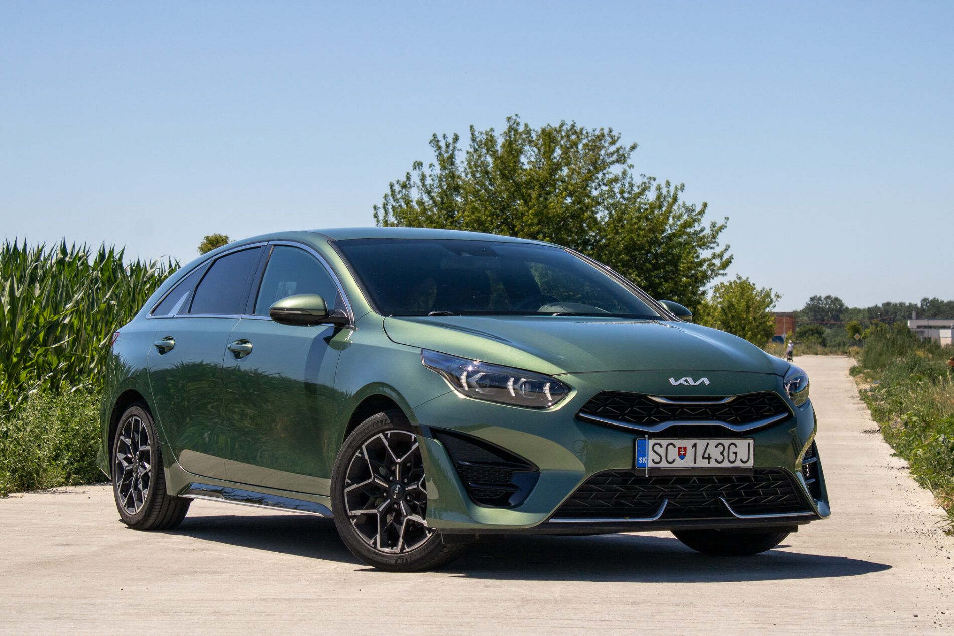 Kia Pro_cee´d - fotka 3
