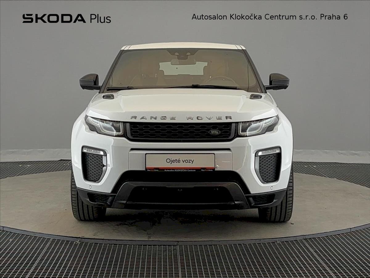 Land Rover Range Rover Evoque, TD4132 kW HSE AWD AT - fotka 4