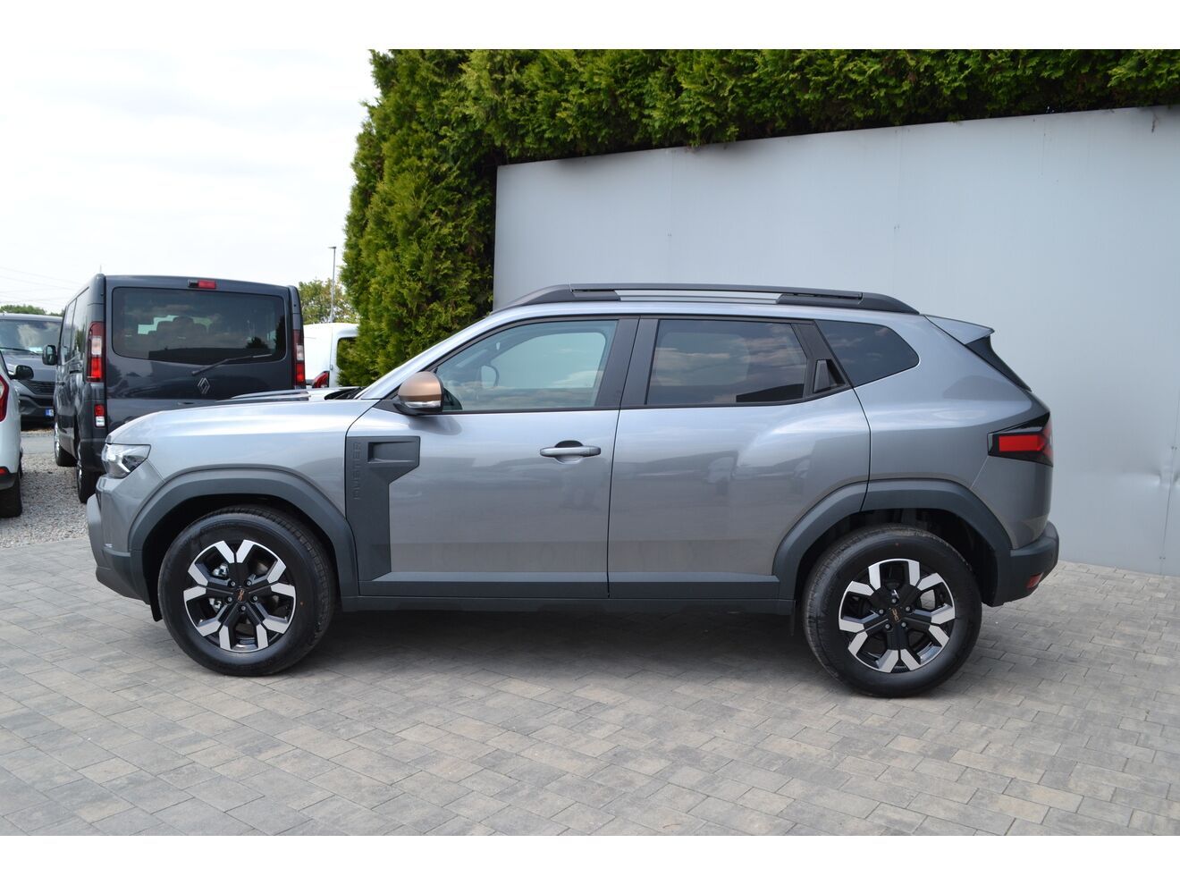 Dacia Duster, EXTREME ECO- G 100 - fotka 2