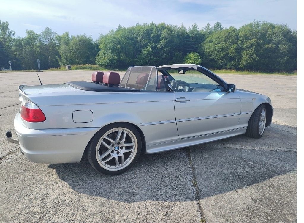 BMW Řada 3, BMW e46 330Cd - fotka 5