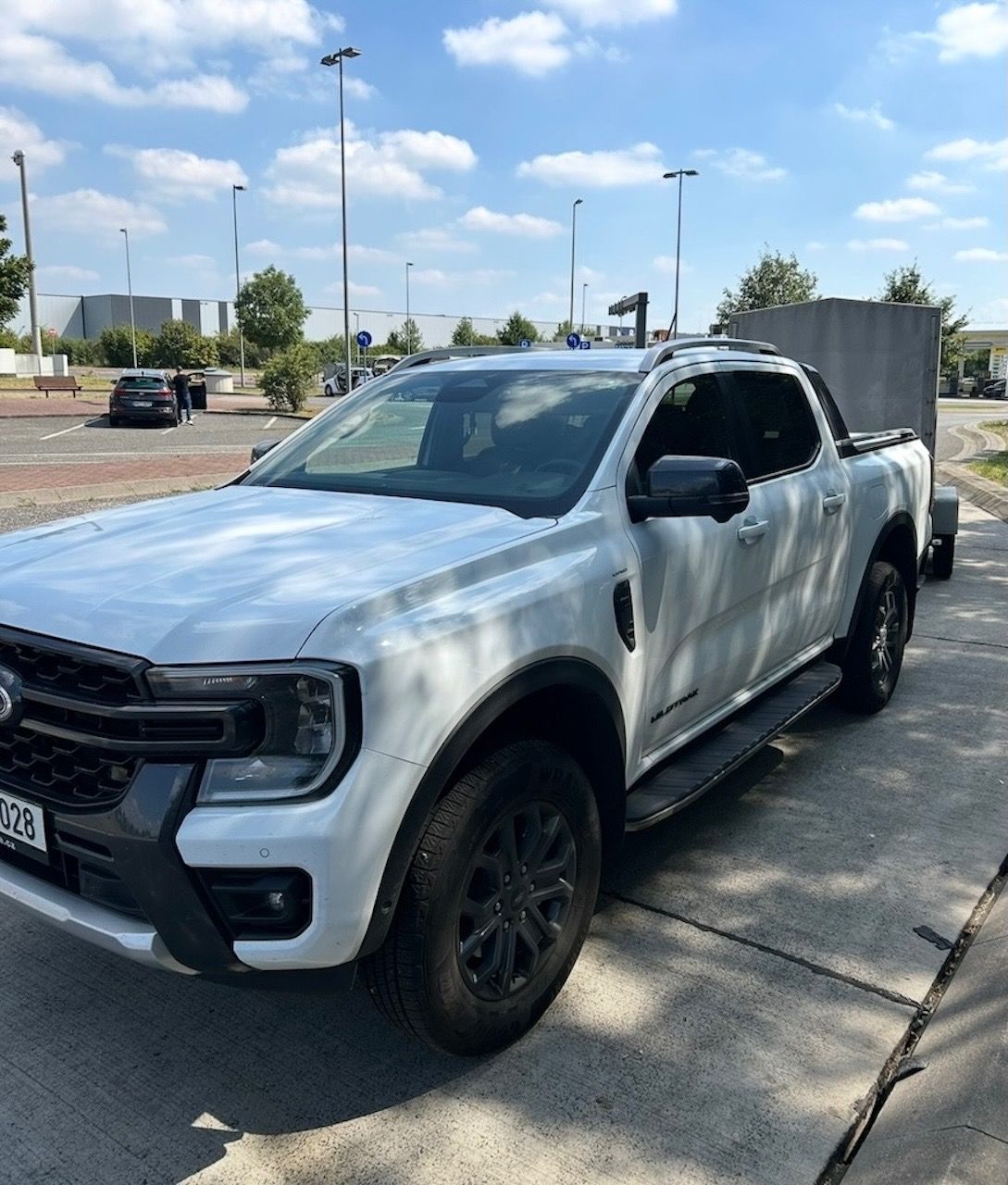 Ford Ranger, Ford Ranger 2.0 EcoBlue - fotka 5