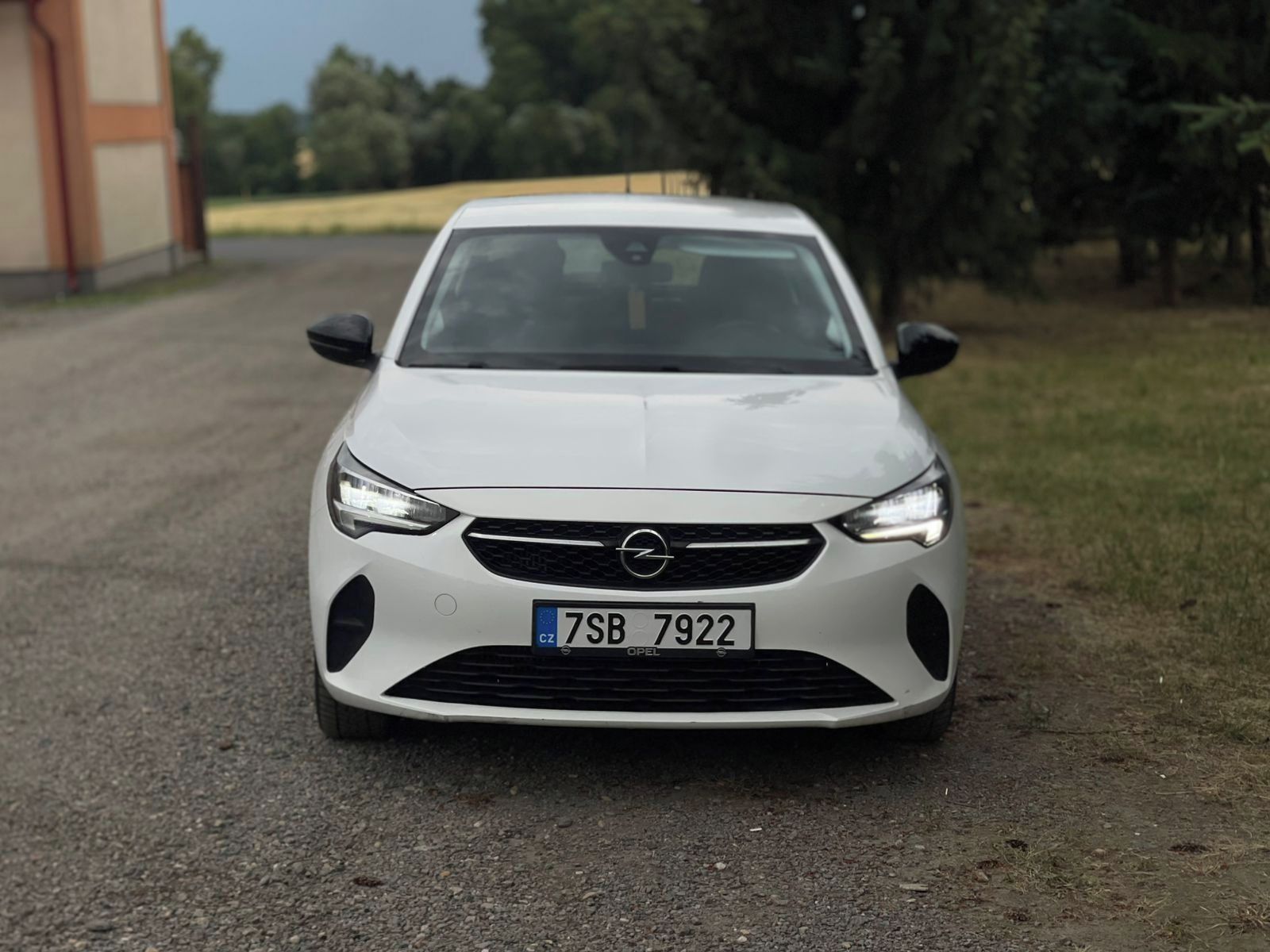 Opel Corsa - fotka 2