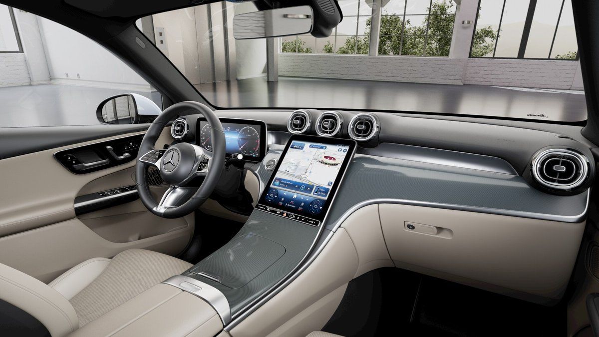 Mercedes-Benz GLC, 200 d 4MATIC AVANTGARDE - fotka 4
