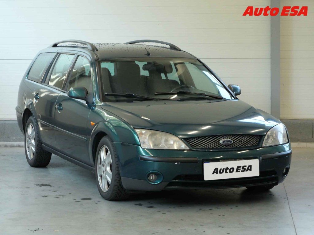Ford Mondeo, 2.0 TDCI